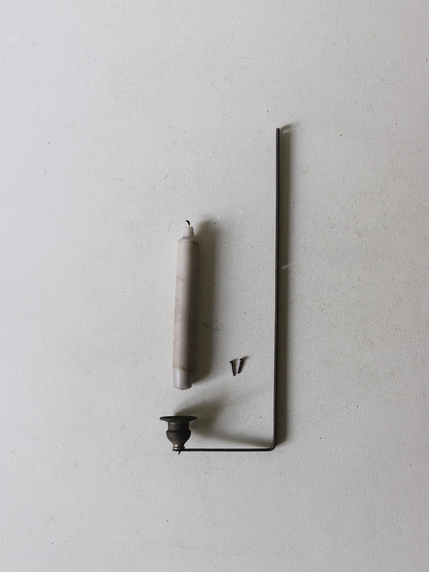 WALL CANDLE STAND