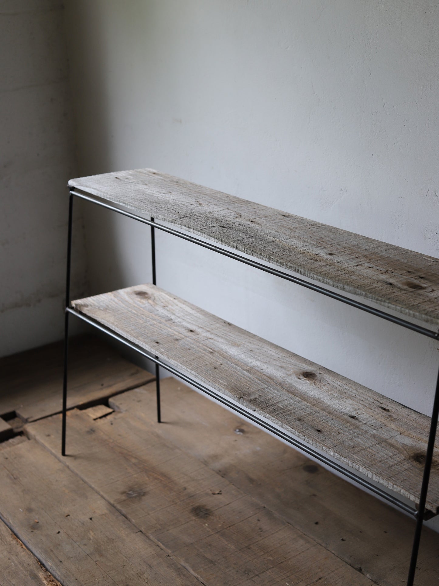 IRON SHELF