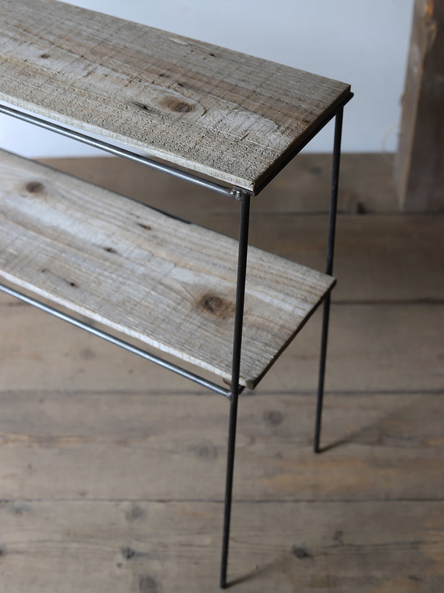 IRON SHELF