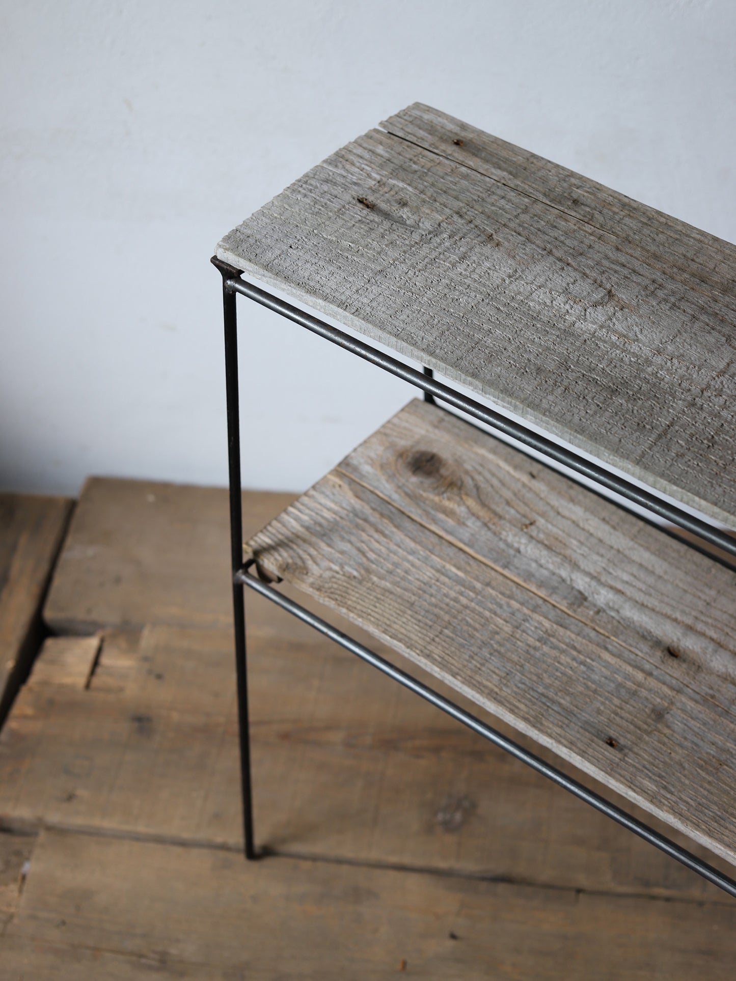 IRON SHELF