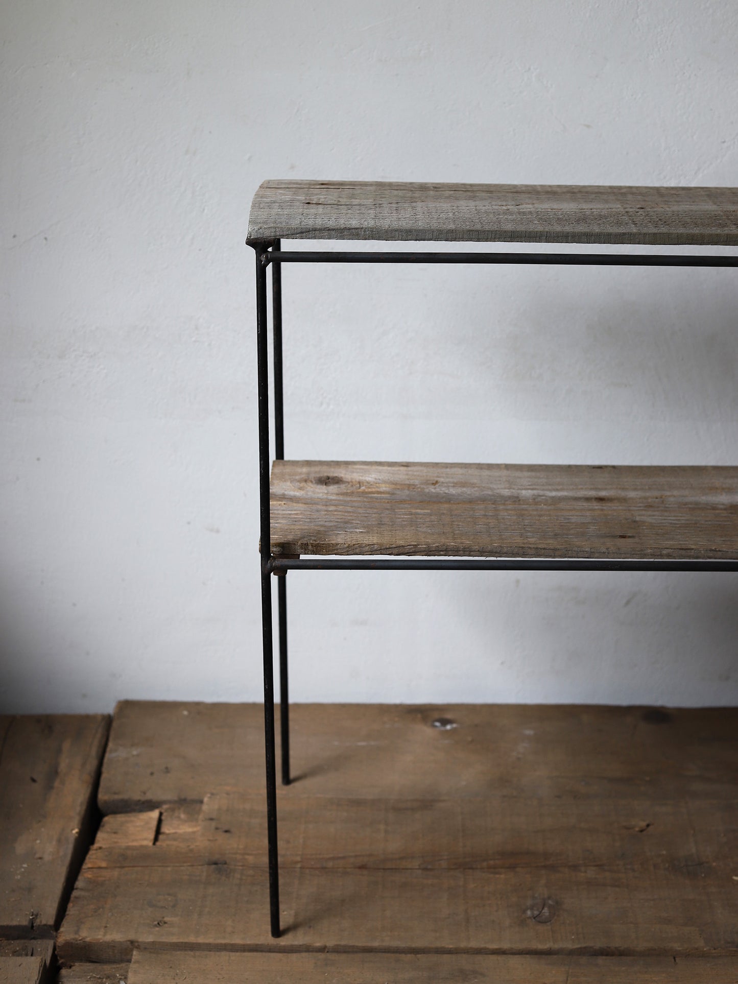 IRON SHELF