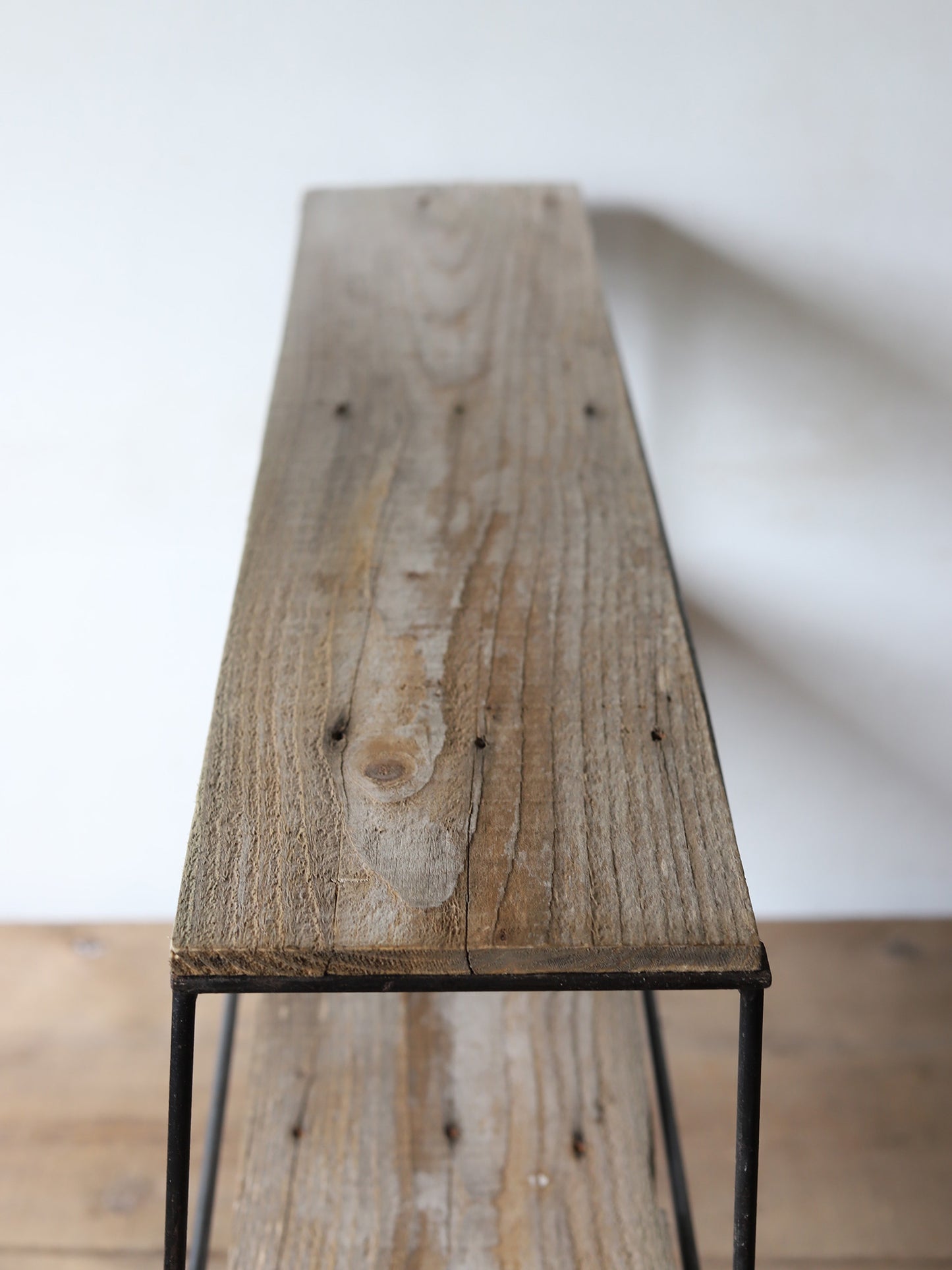 IRON SHELF