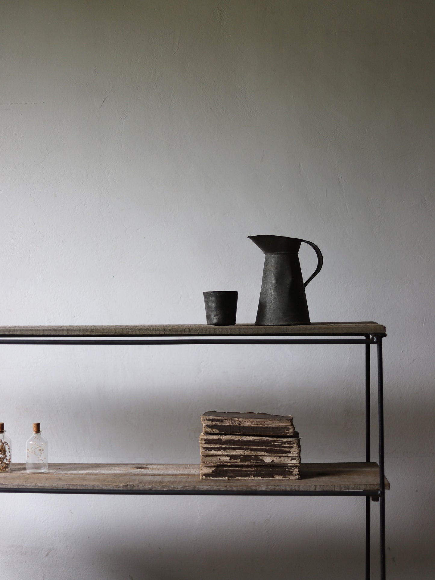 IRON SHELF