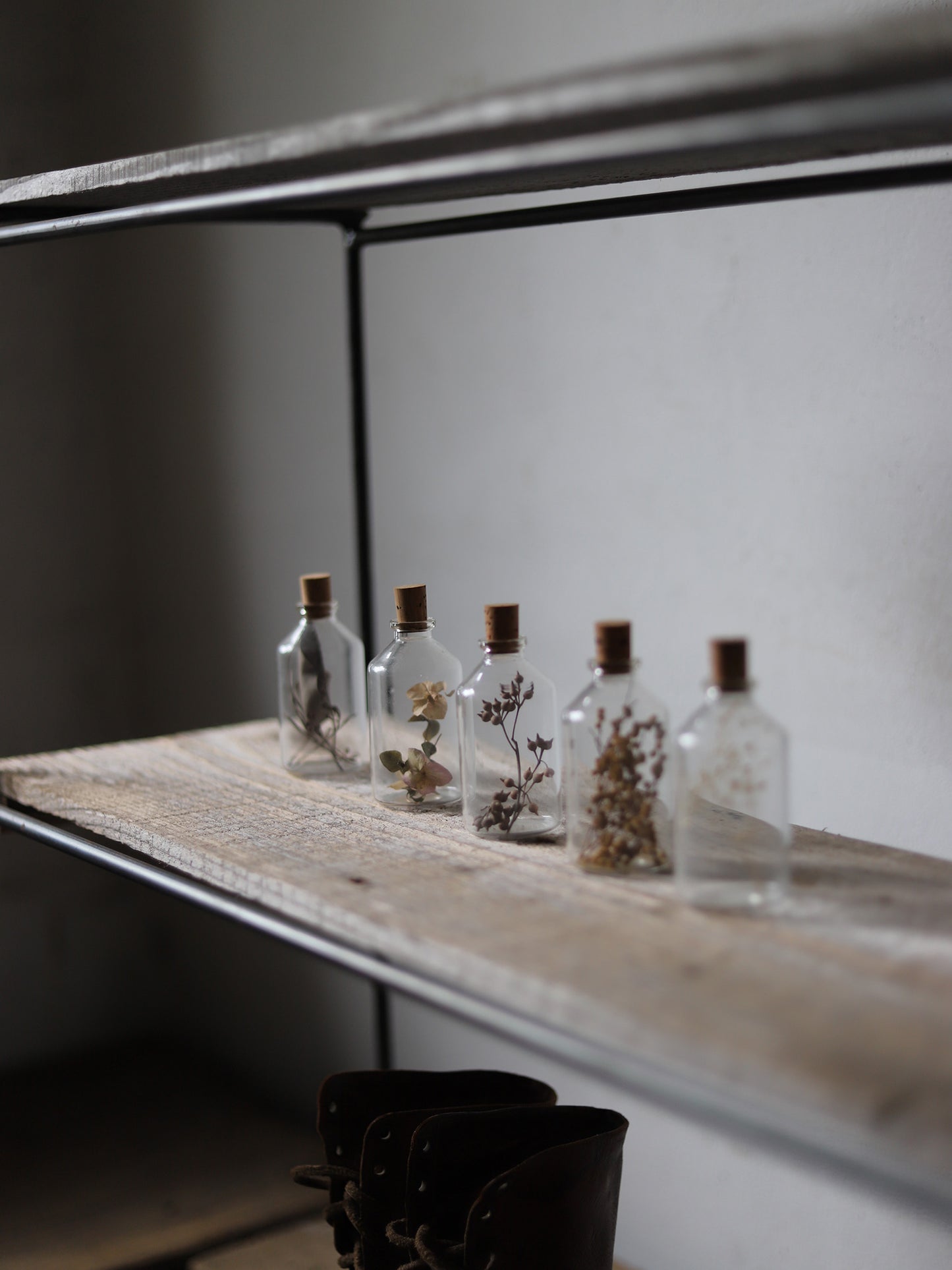 IRON SHELF