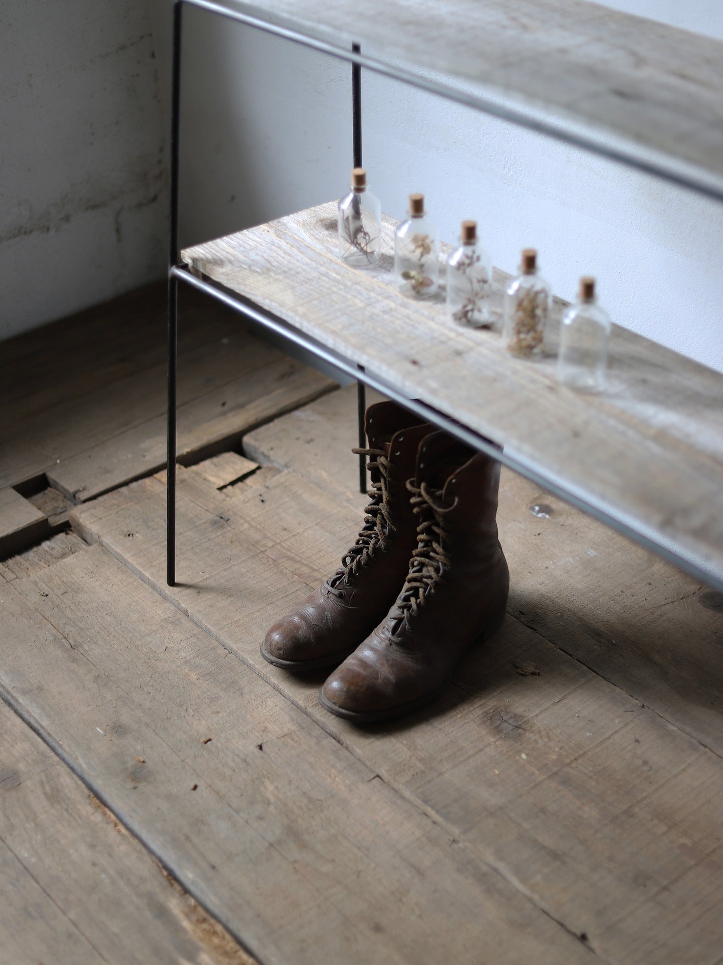IRON SHELF