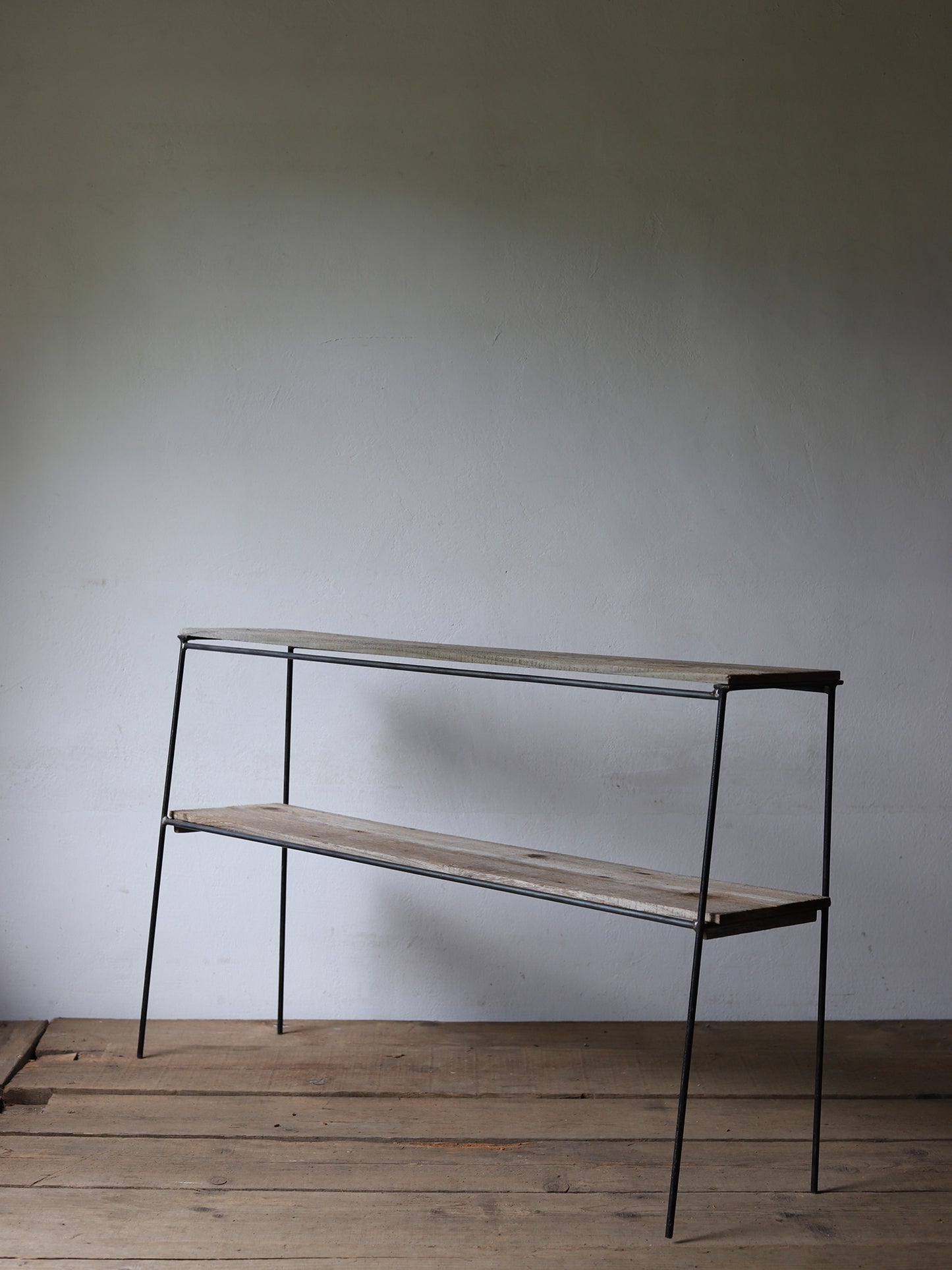 IRON SHELF