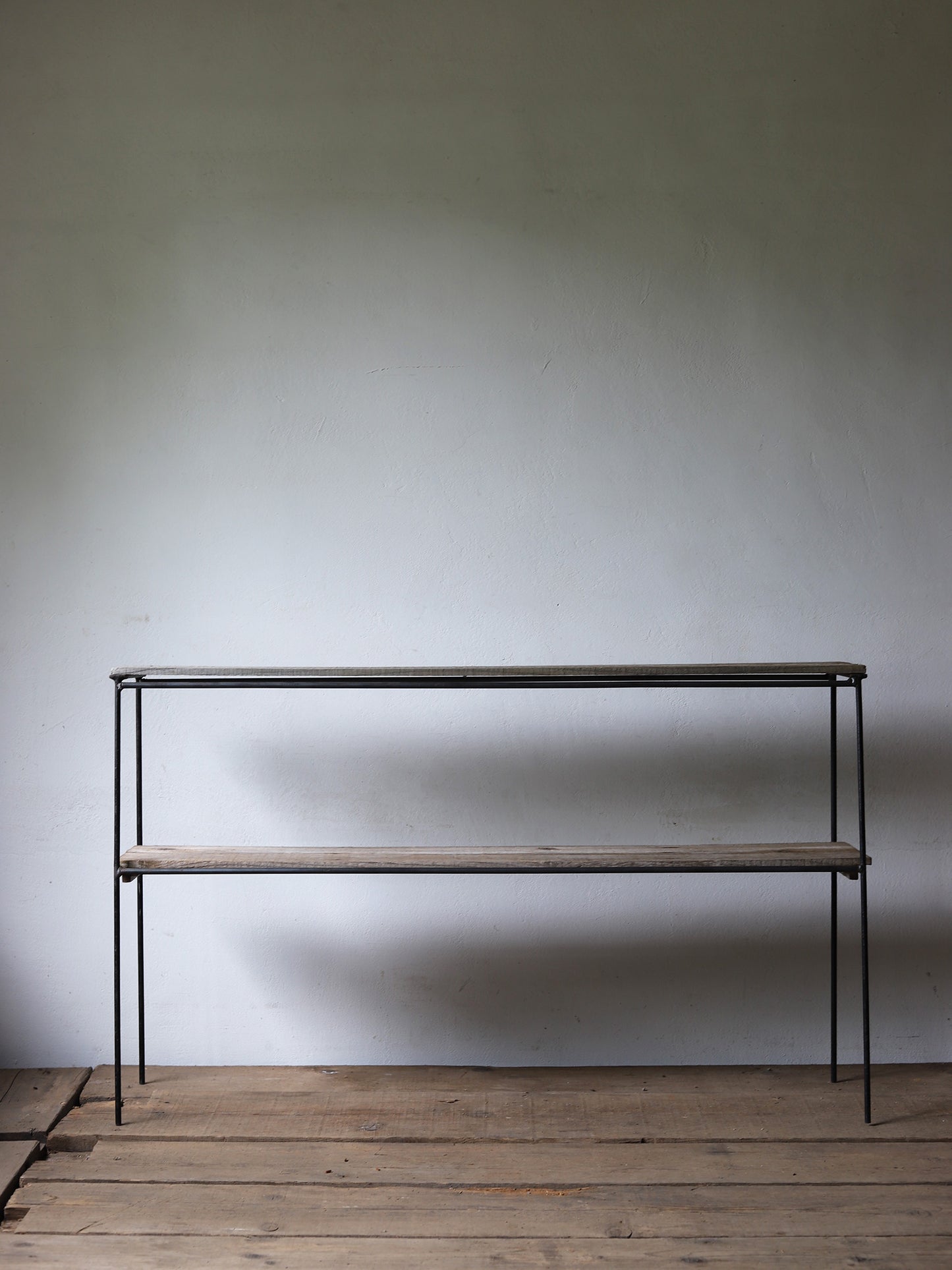 IRON SHELF