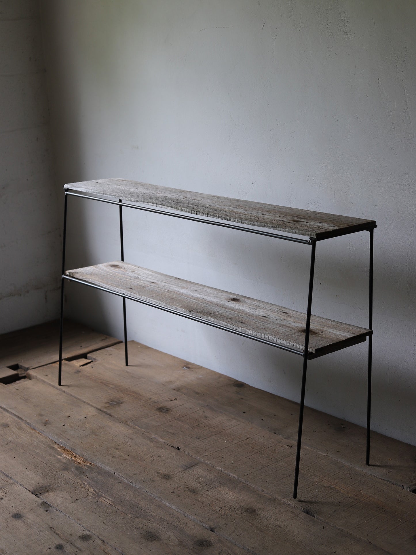 IRON SHELF