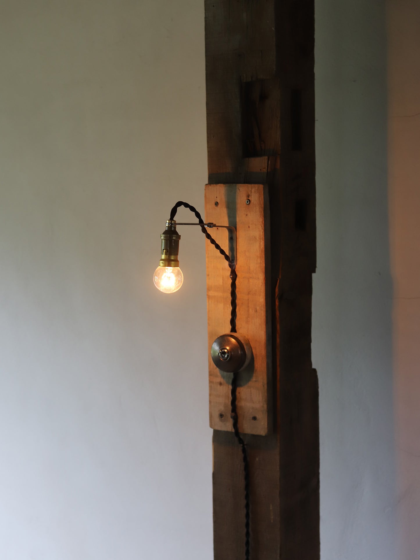 WALL LAMP with SWITCH