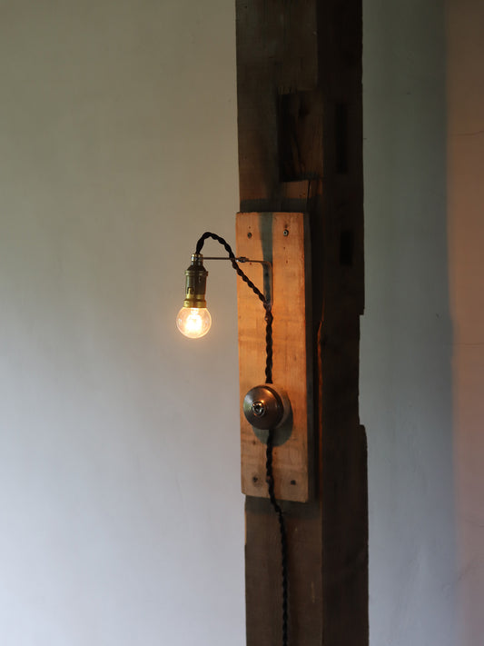 WALL LAMP with SWITCH