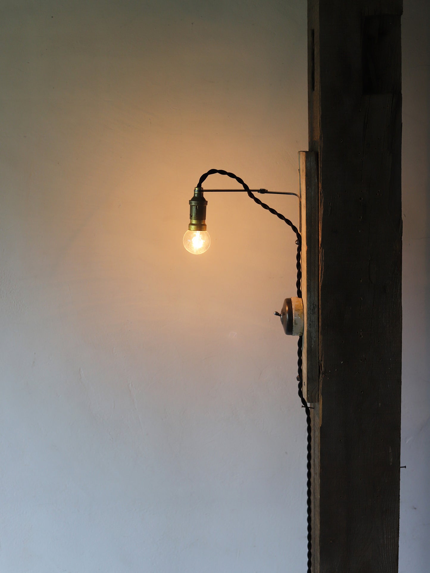 WALL LAMP with SWITCH