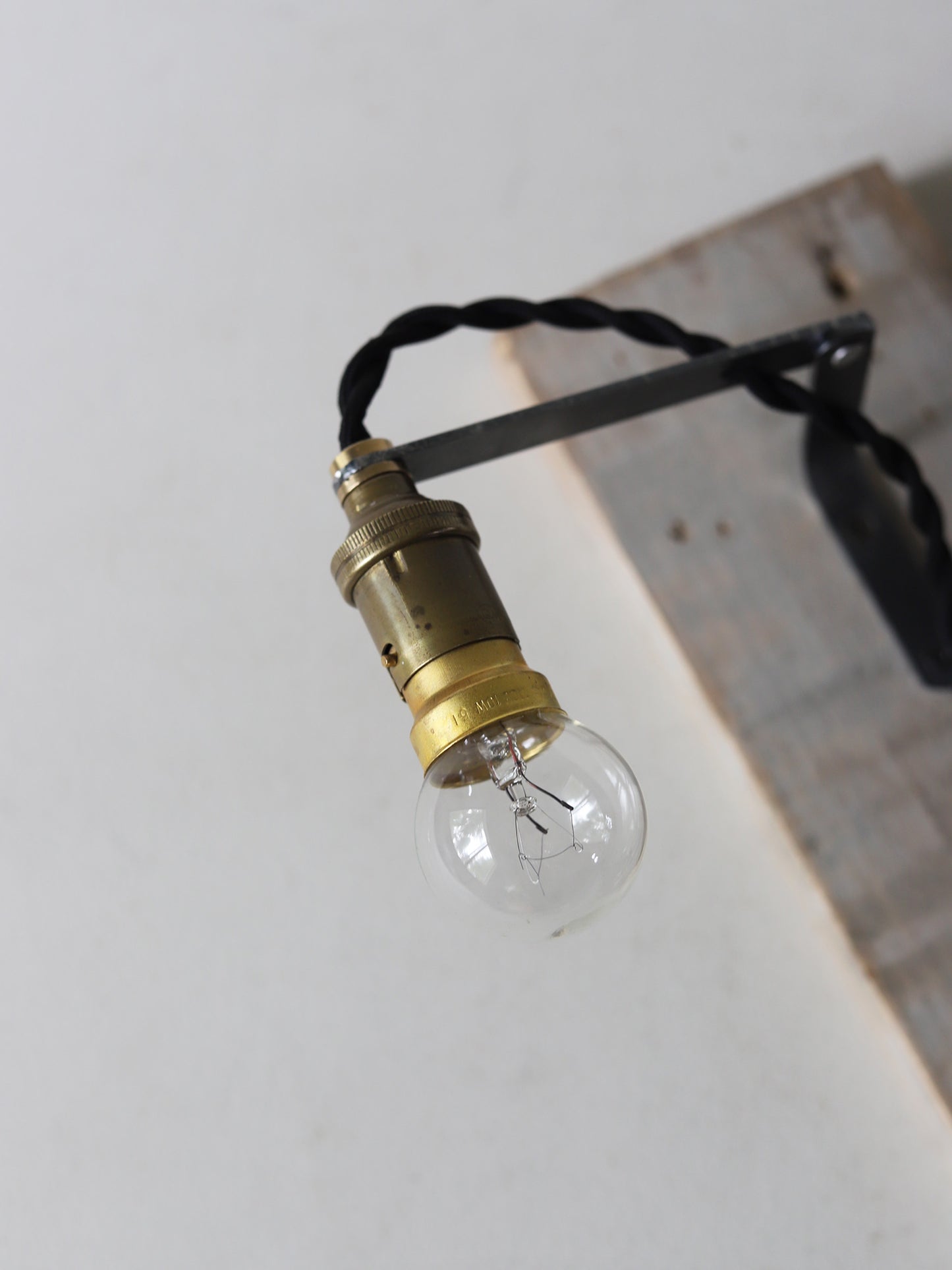WALL LAMP with SWITCH