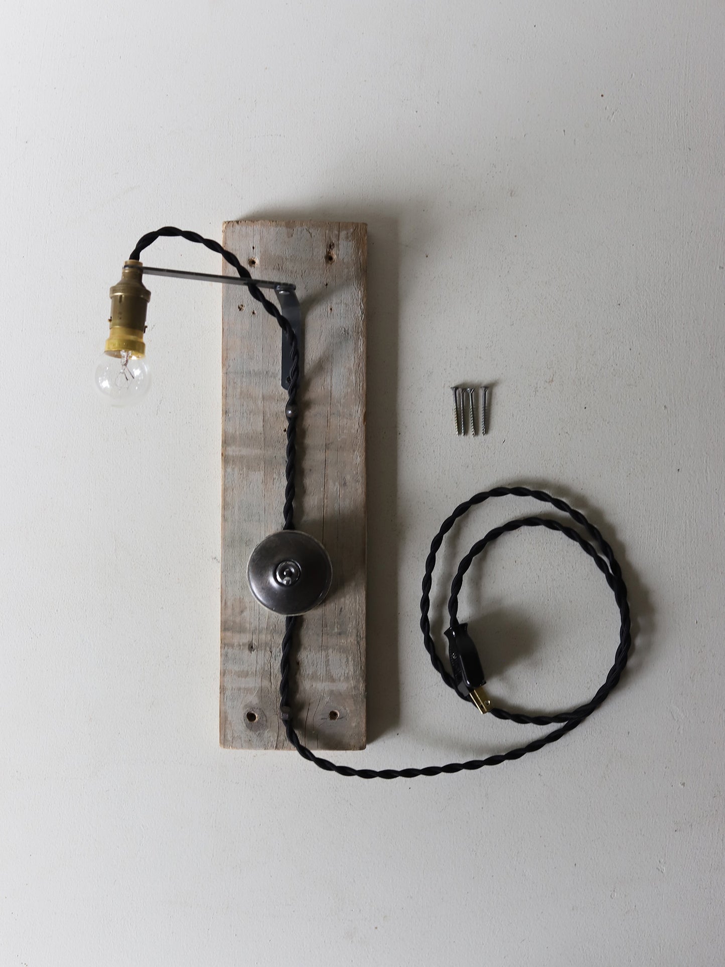 WALL LAMP with SWITCH