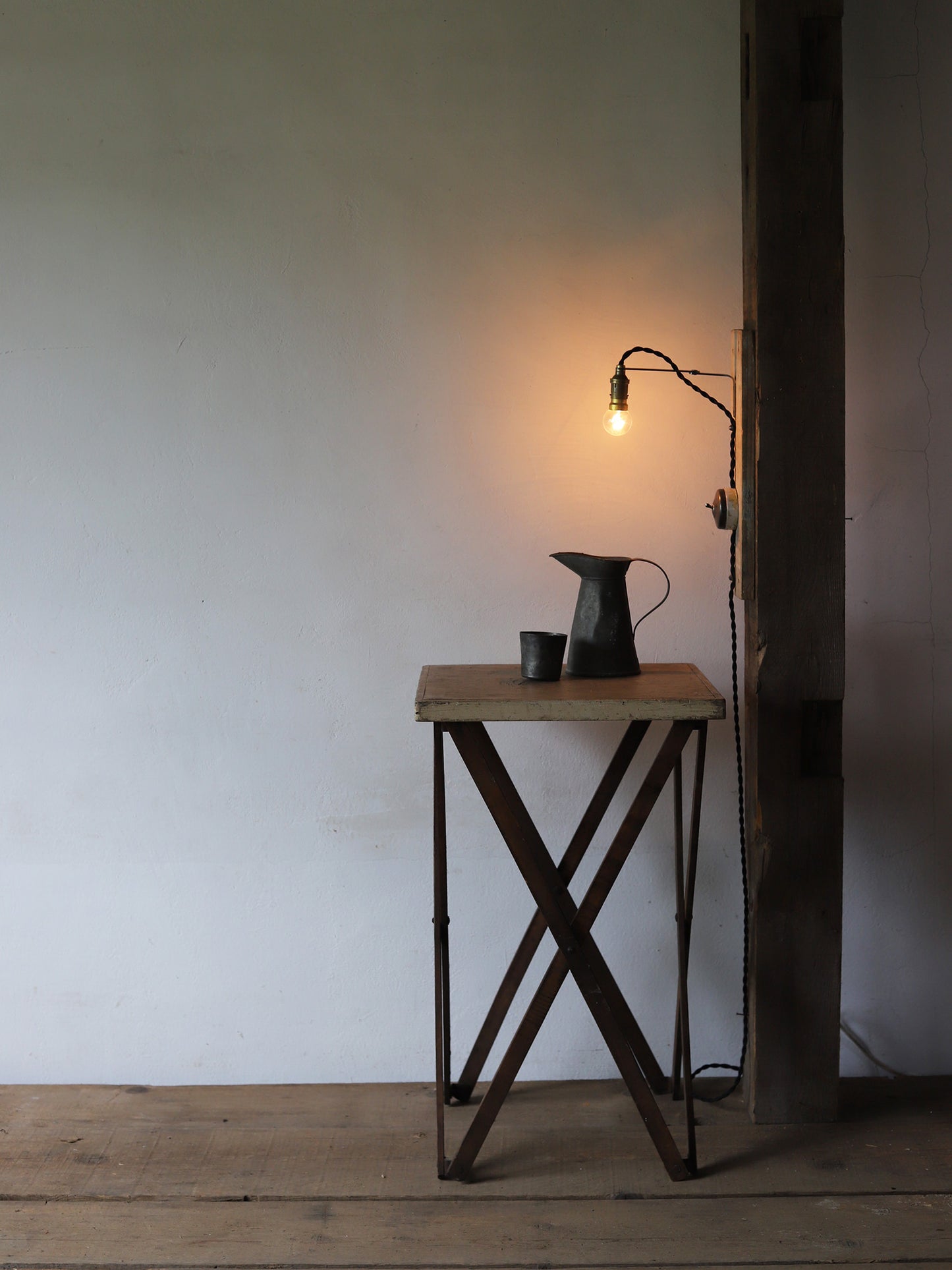 WALL LAMP with SWITCH
