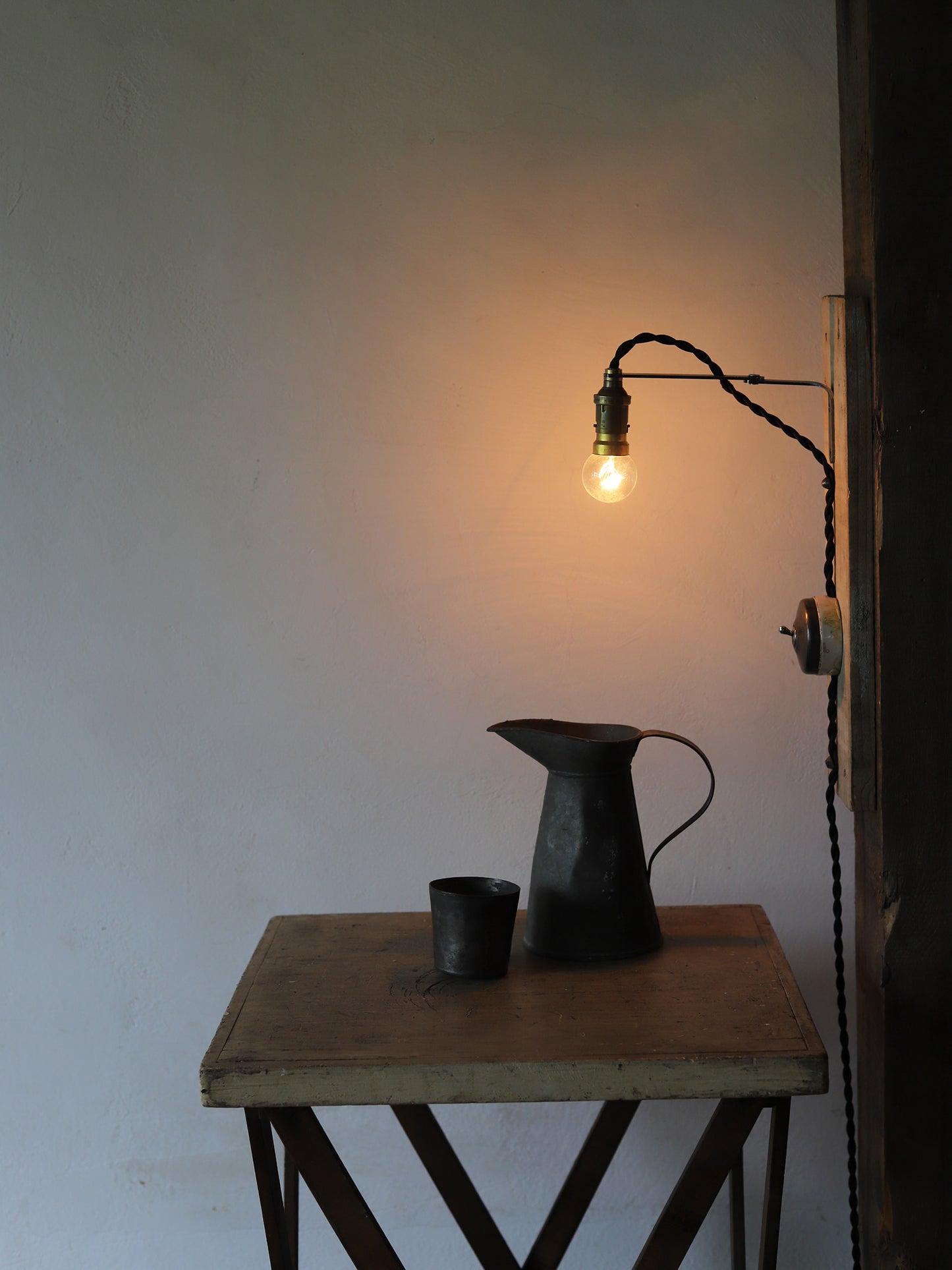 WALL LAMP with SWITCH