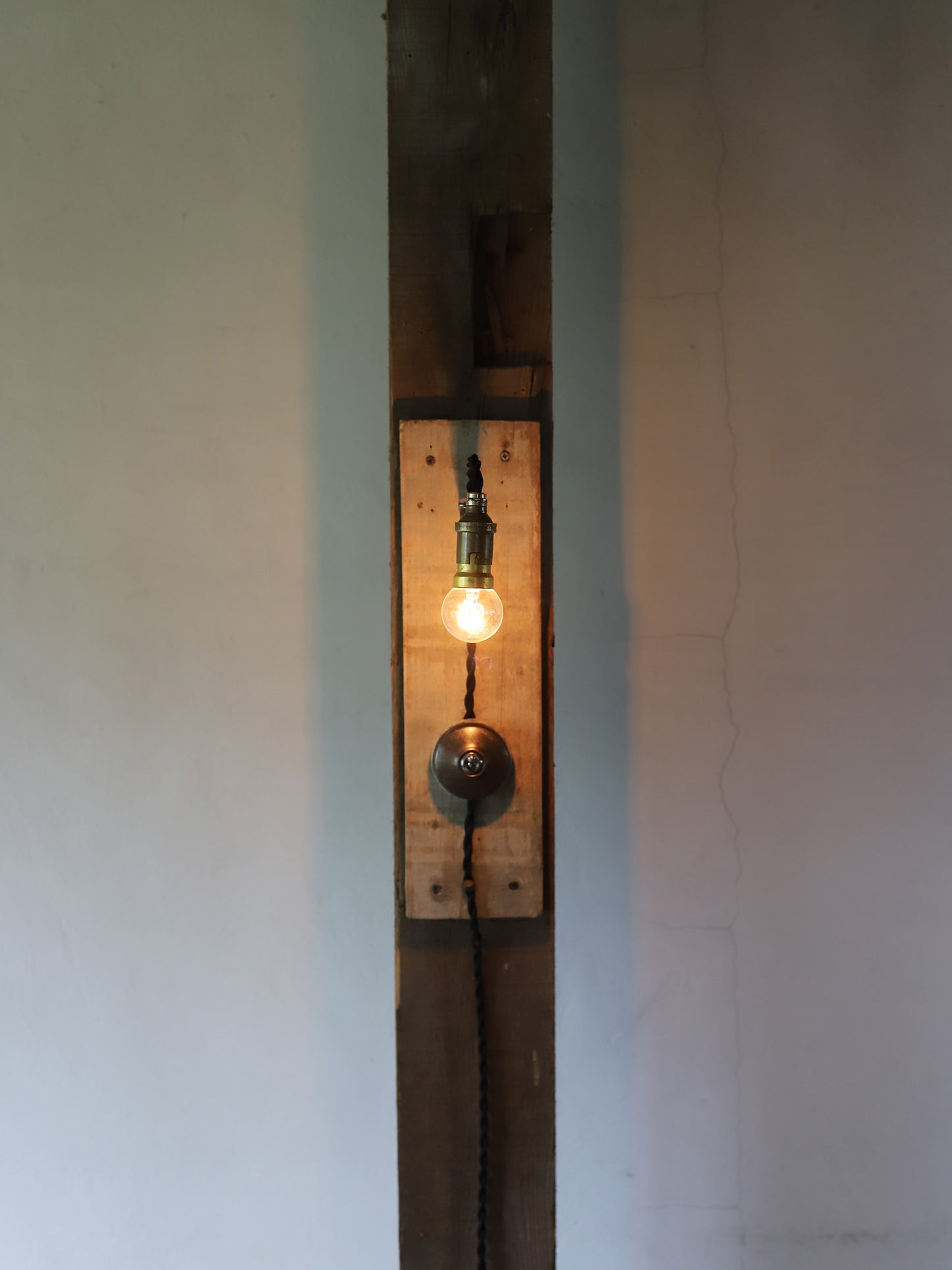 WALL LAMP with SWITCH