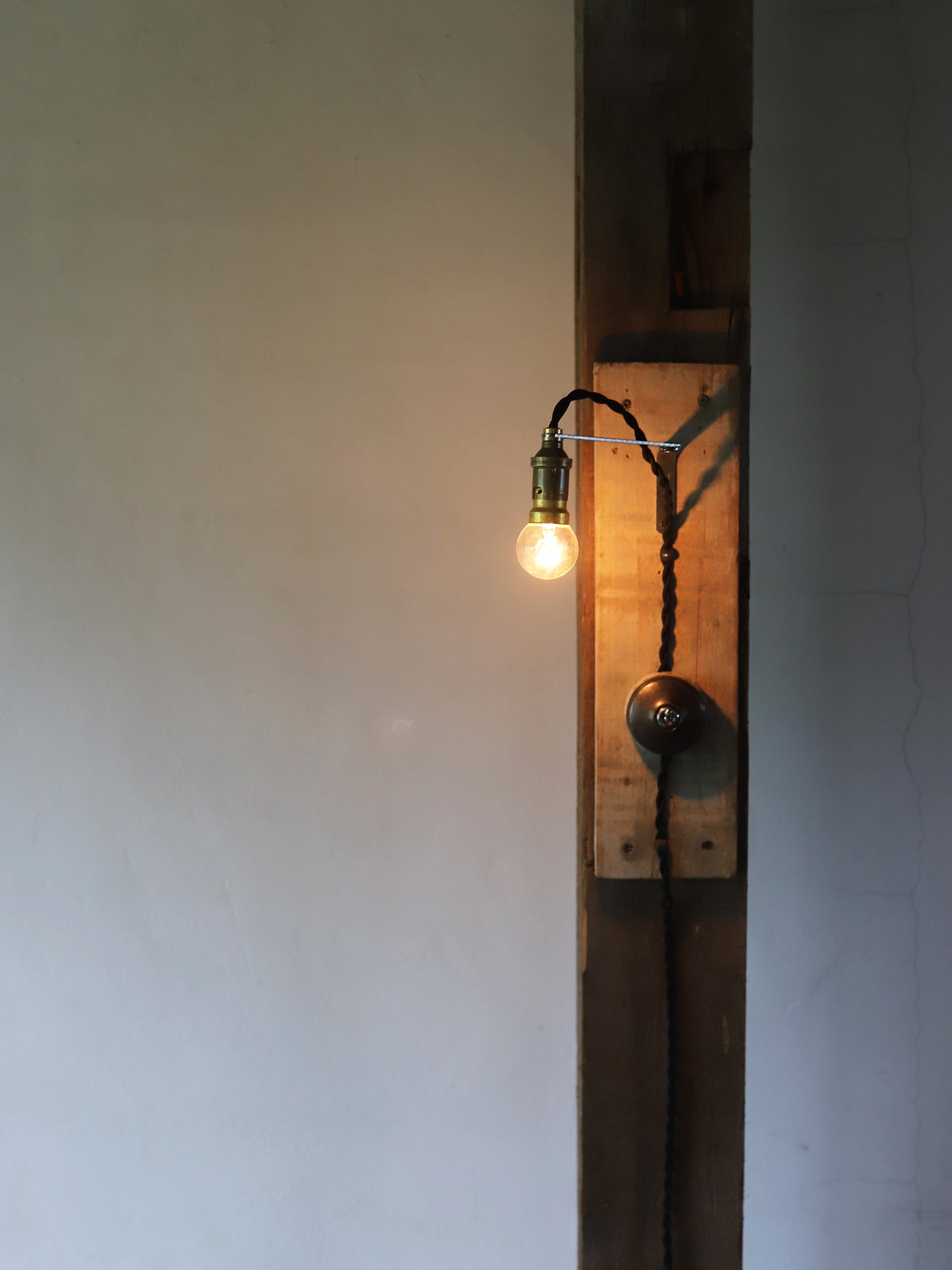 WALL LAMP with SWITCH