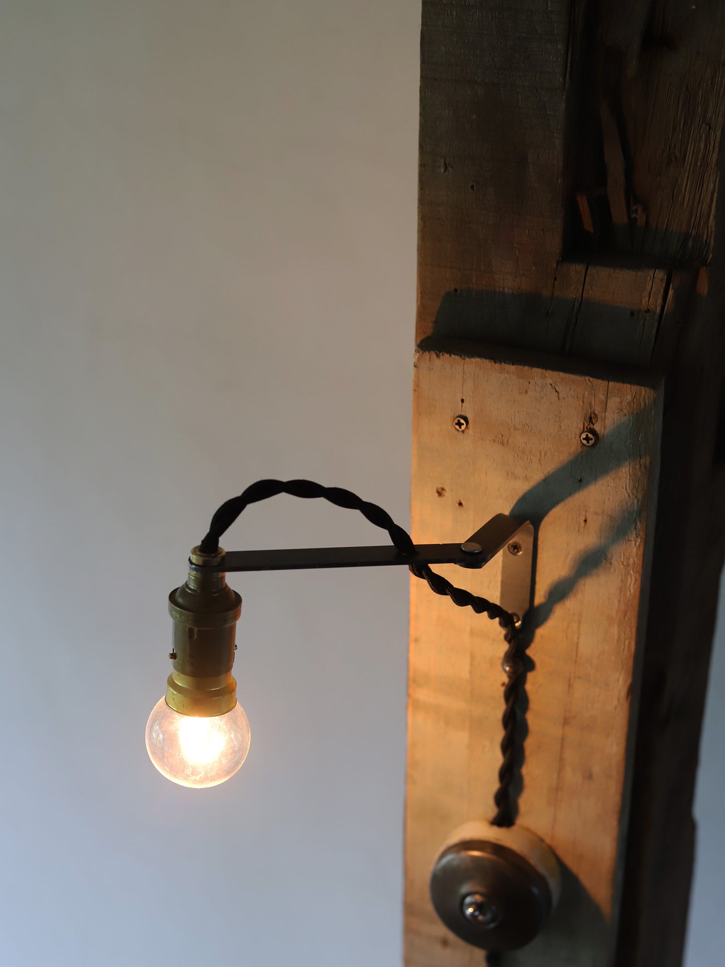 WALL LAMP with SWITCH