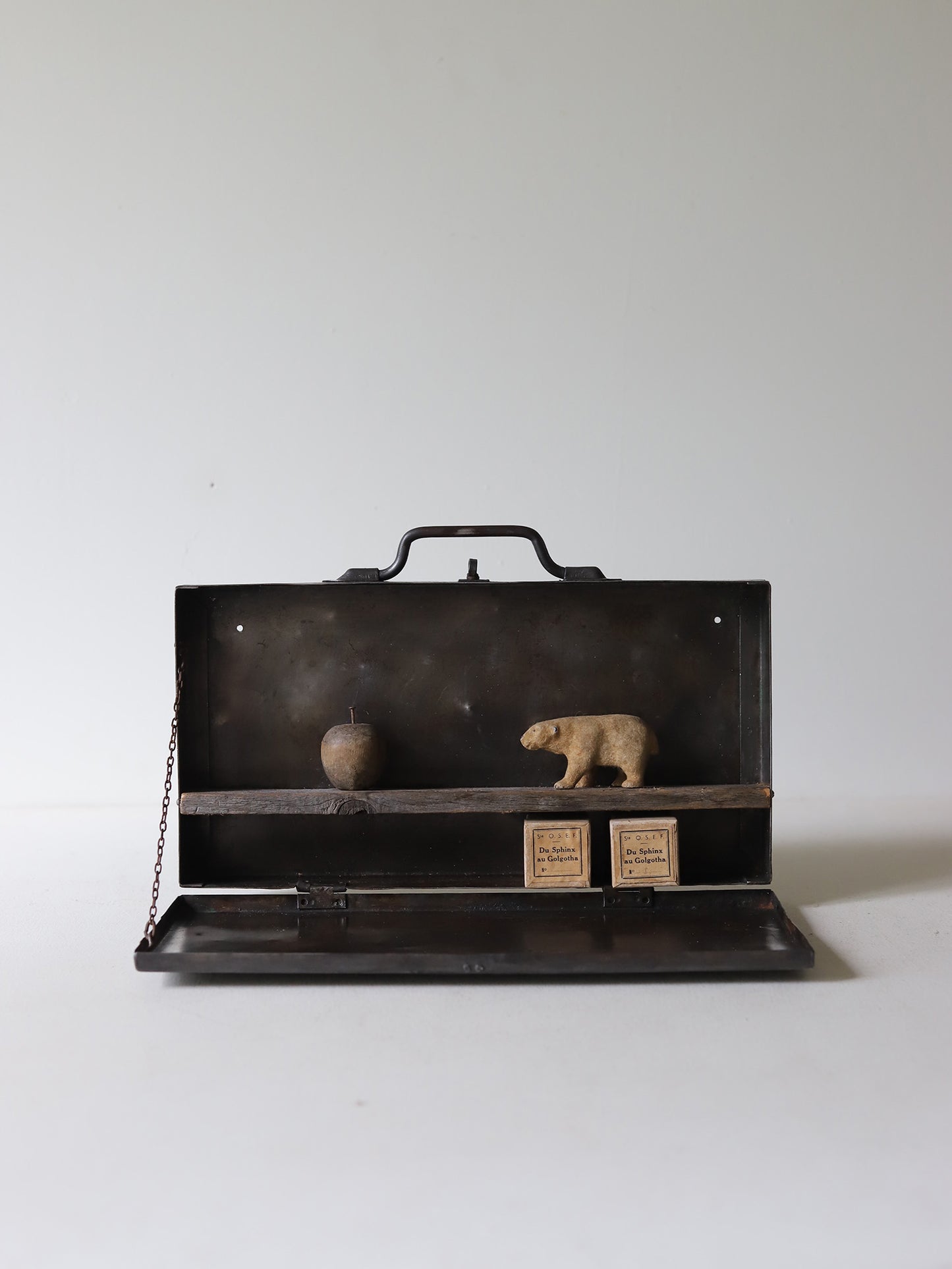IRON TOOL BOX