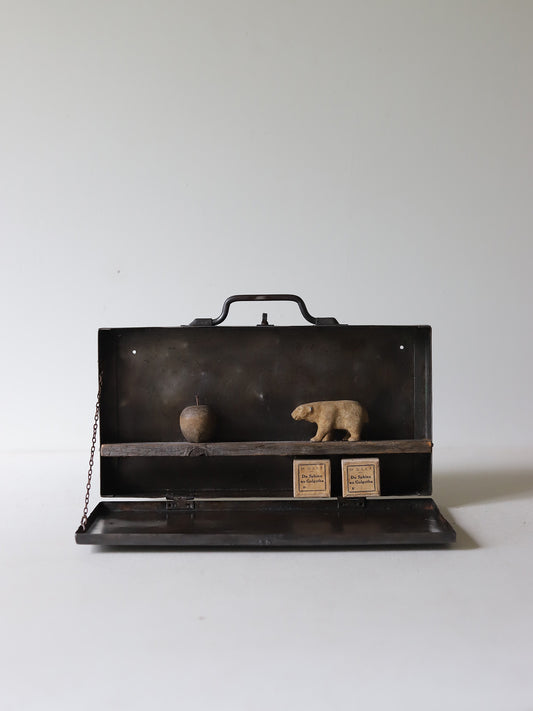 IRON TOOL BOX