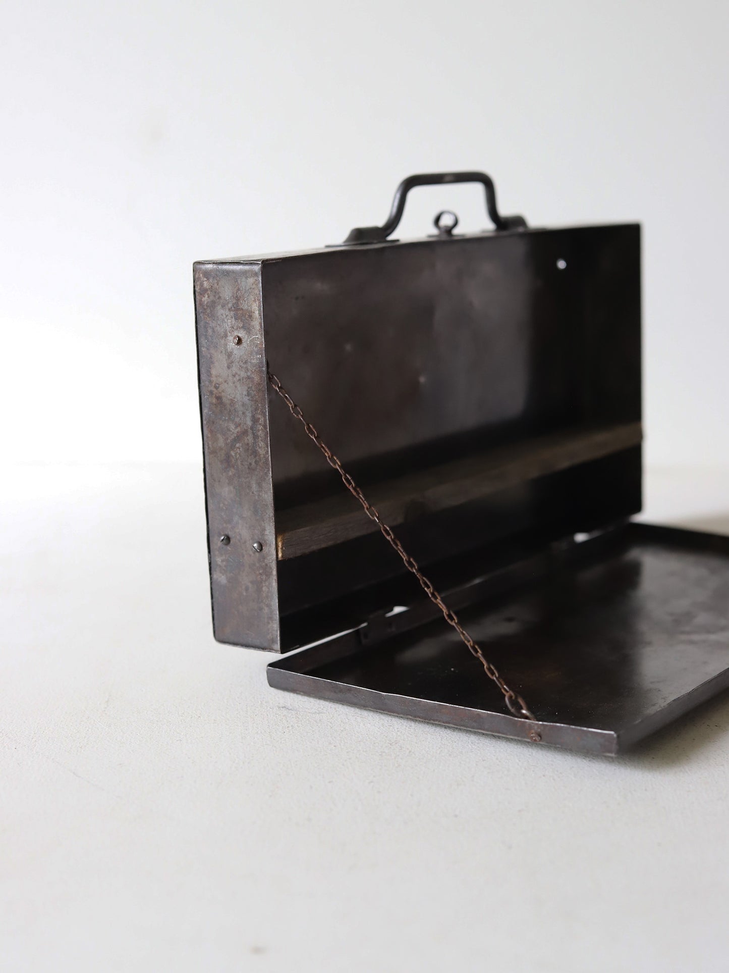 IRON TOOL BOX