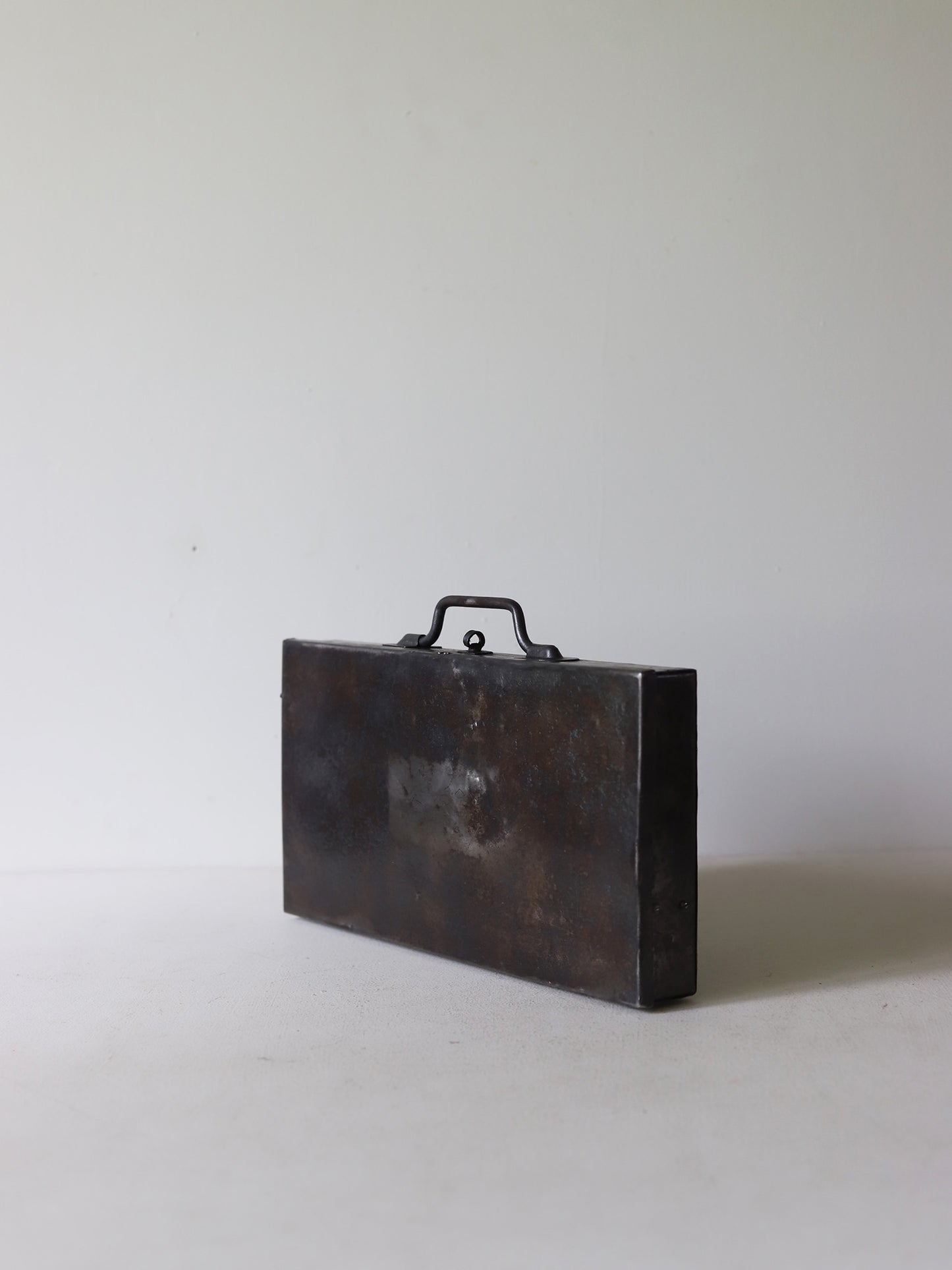 IRON TOOL BOX