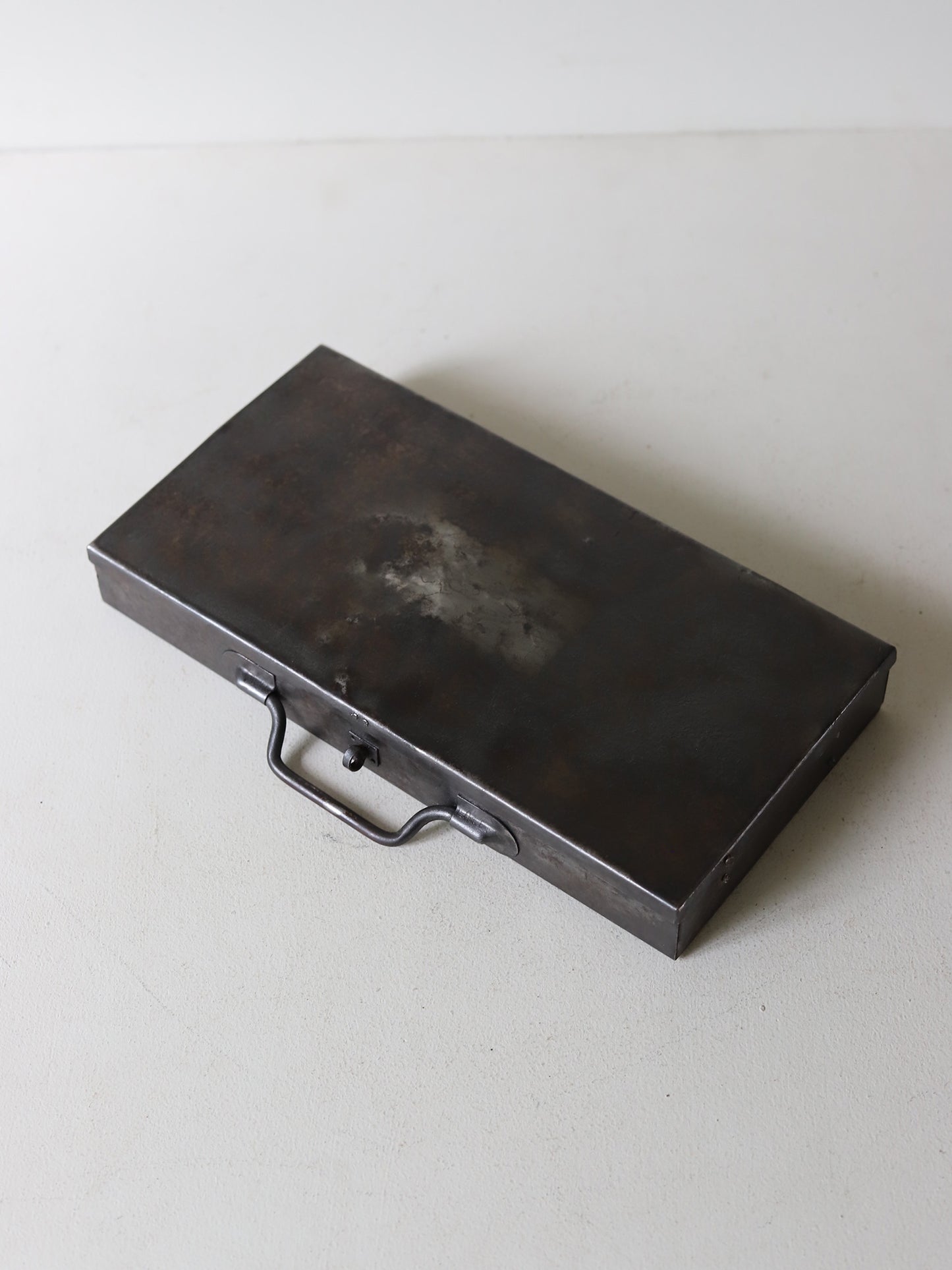 IRON TOOL BOX