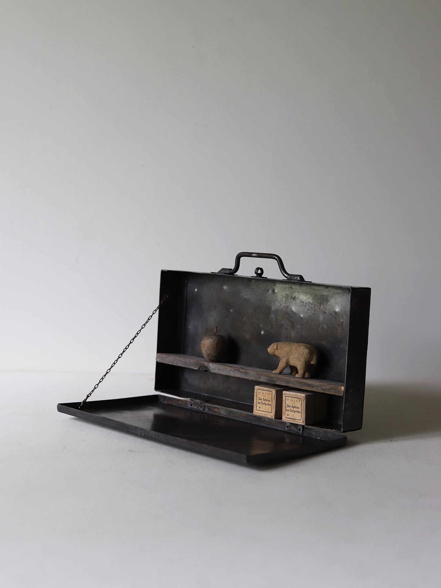 IRON TOOL BOX