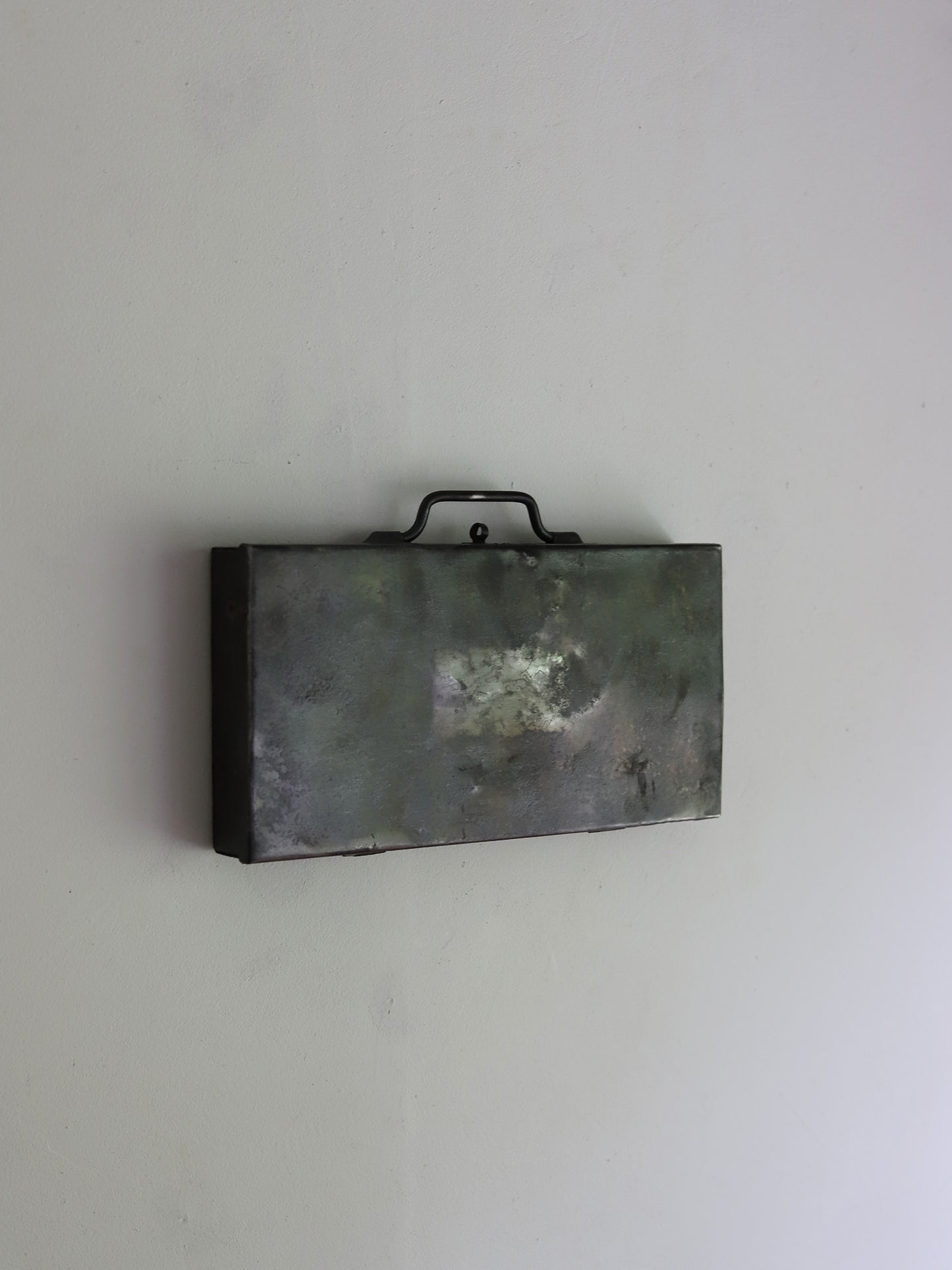 IRON TOOL BOX