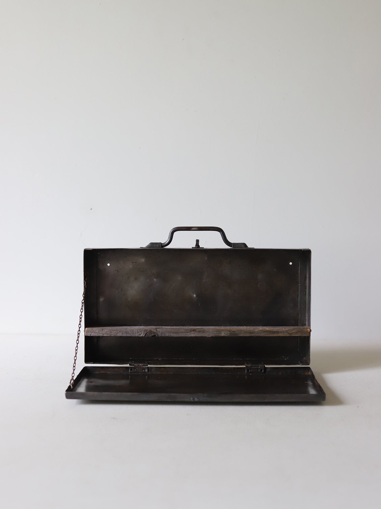 IRON TOOL BOX