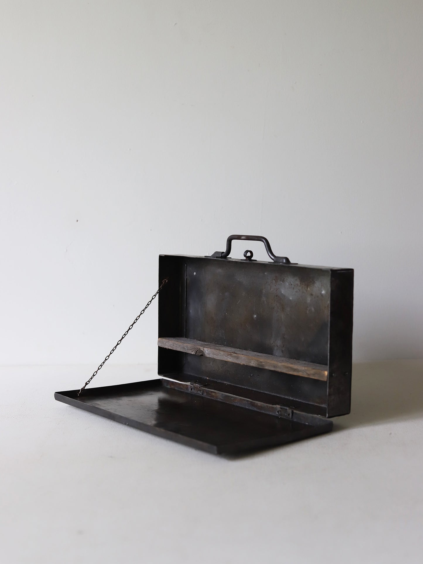 IRON TOOL BOX