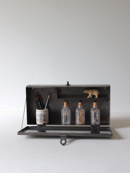 IRON TOOL BOX