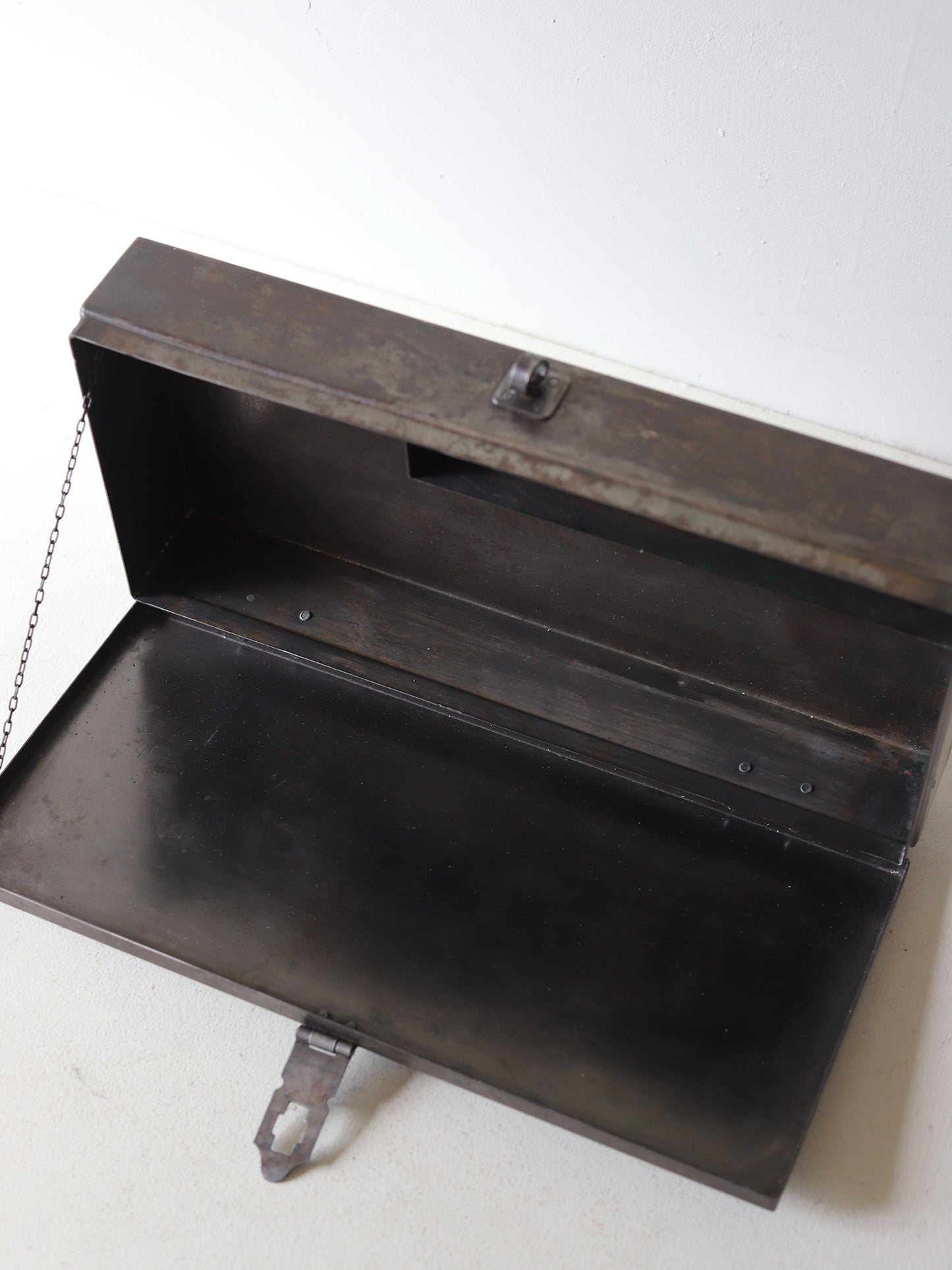 IRON TOOL BOX