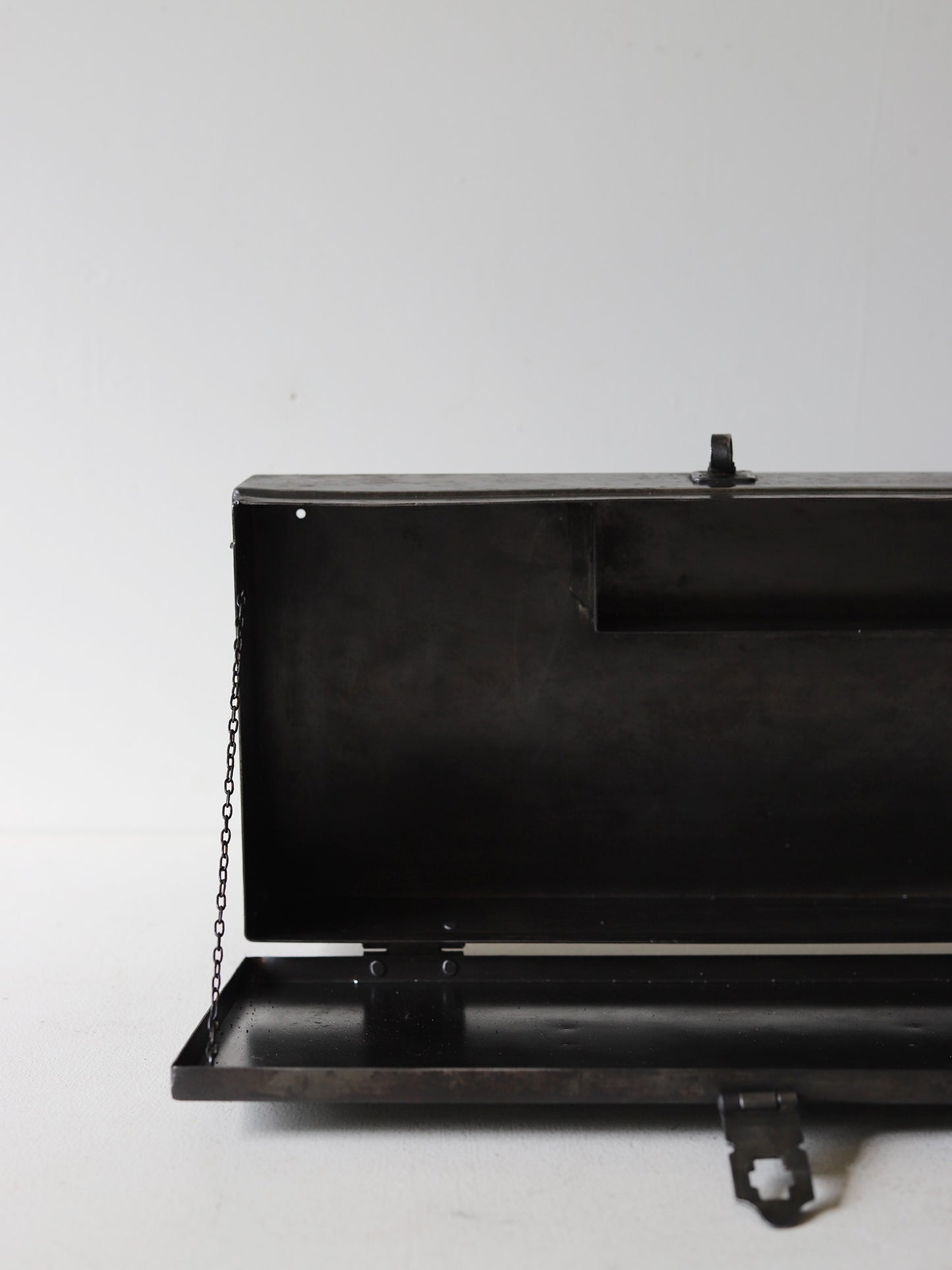 IRON TOOL BOX