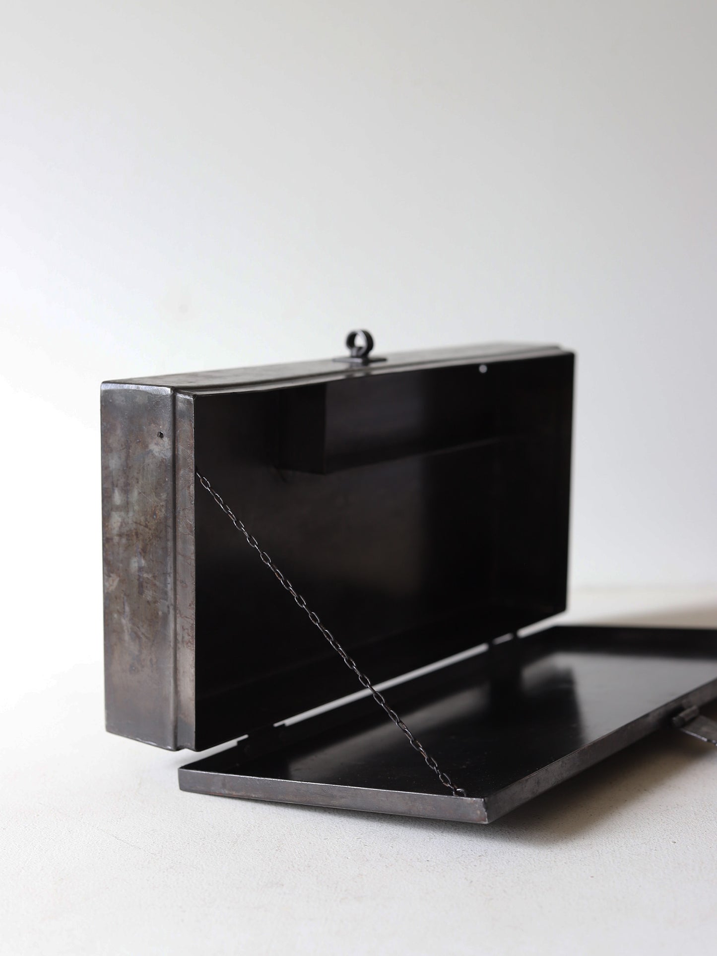 IRON TOOL BOX