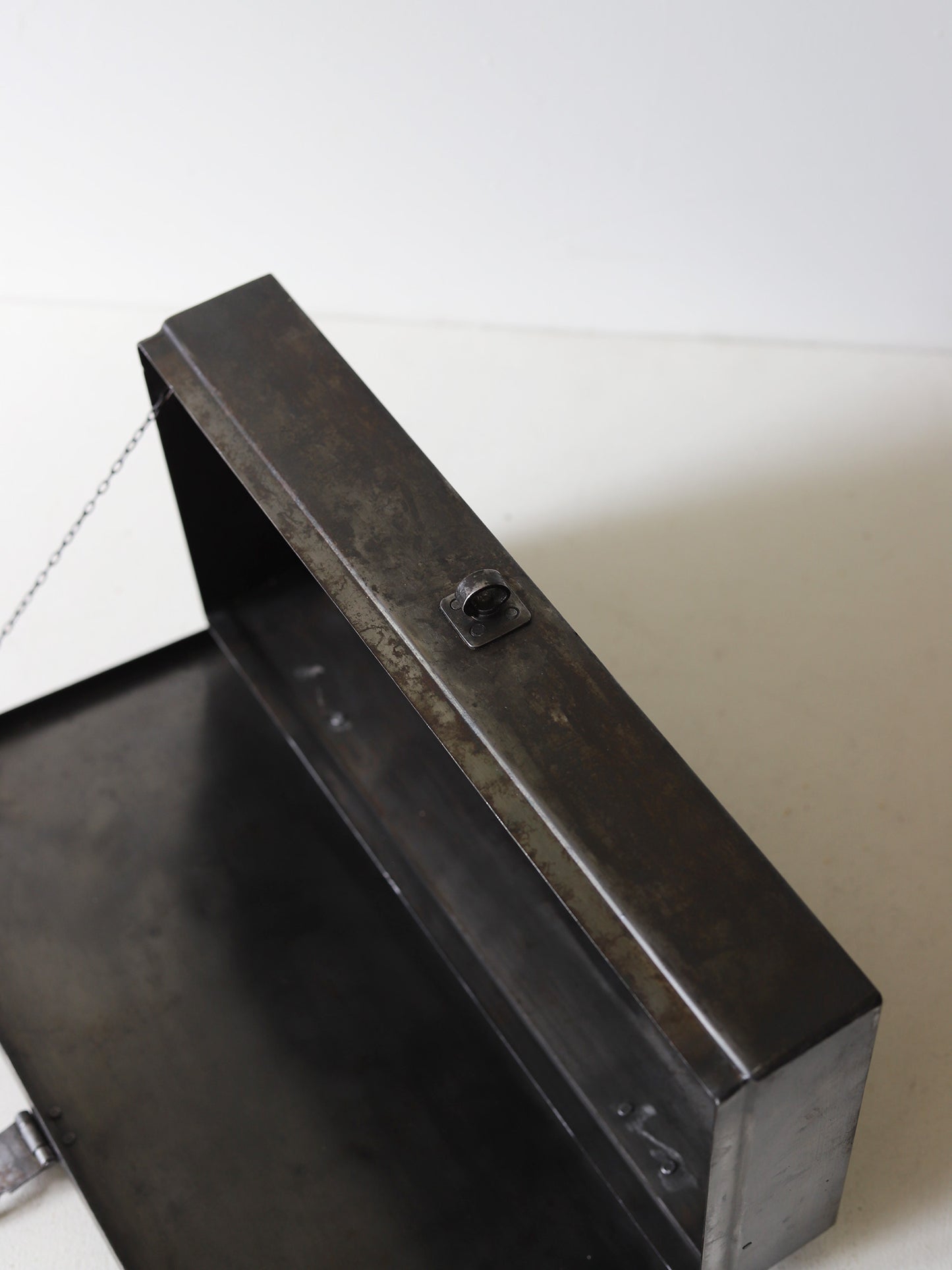 IRON TOOL BOX