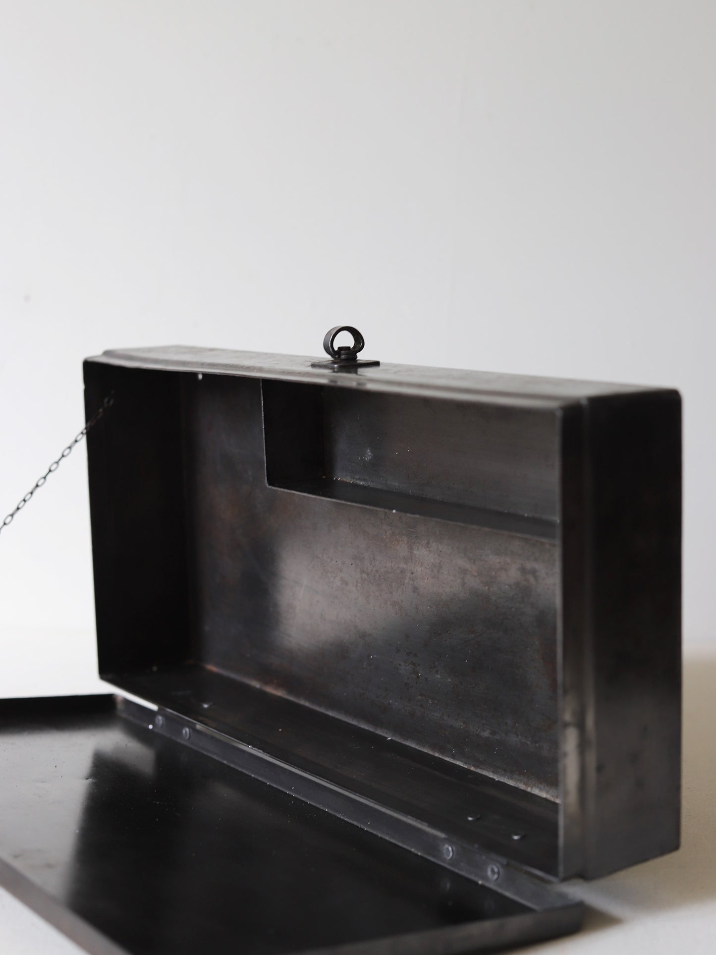 IRON TOOL BOX