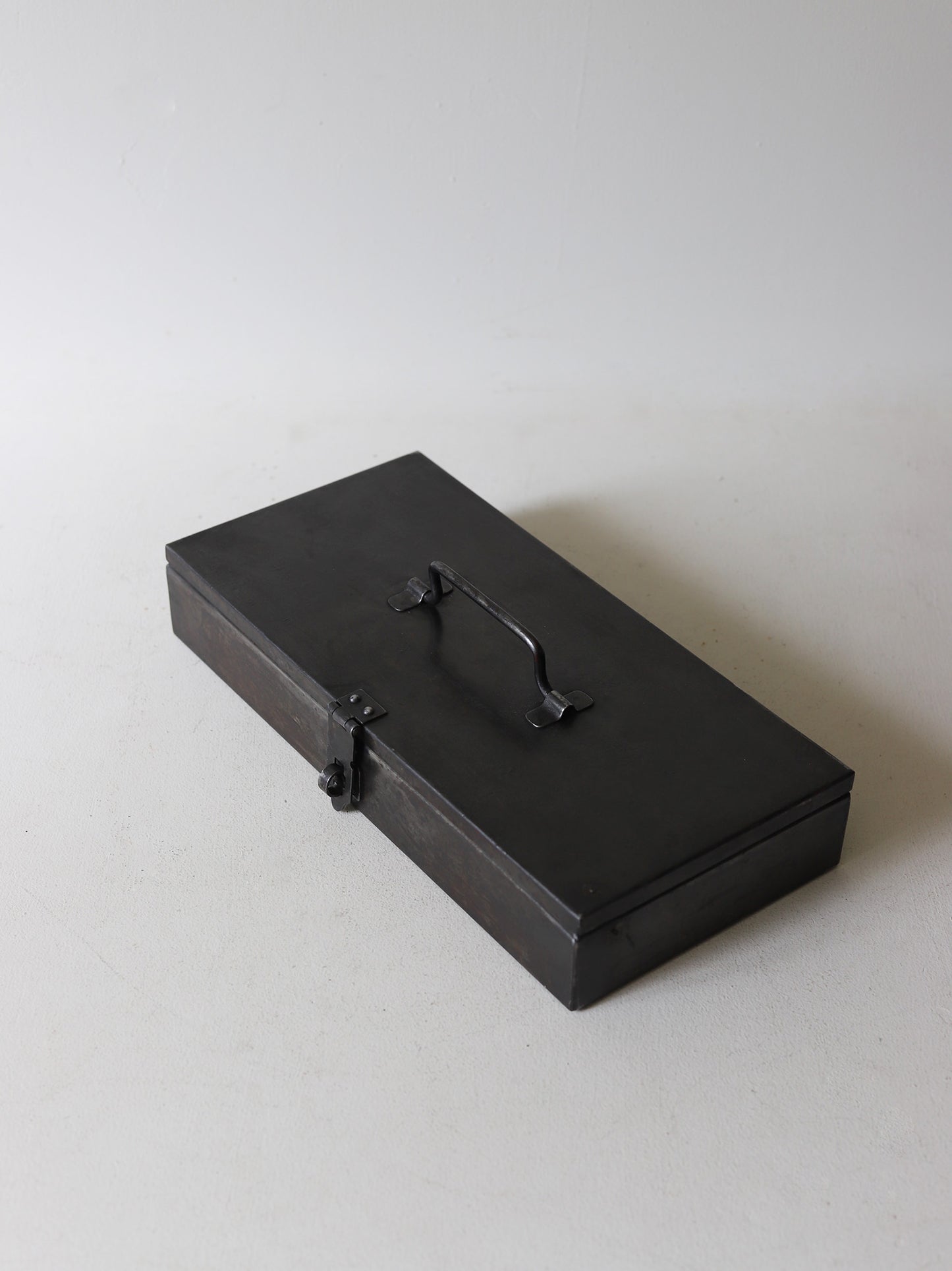 IRON TOOL BOX