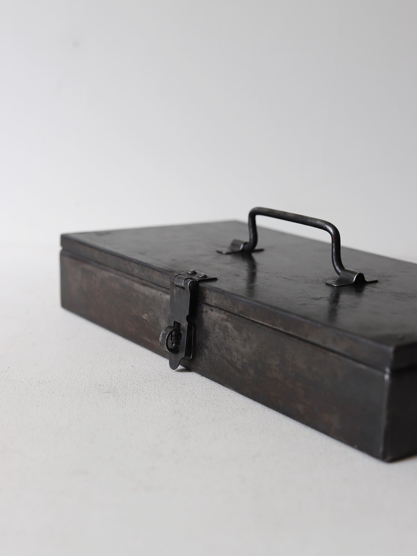 IRON TOOL BOX