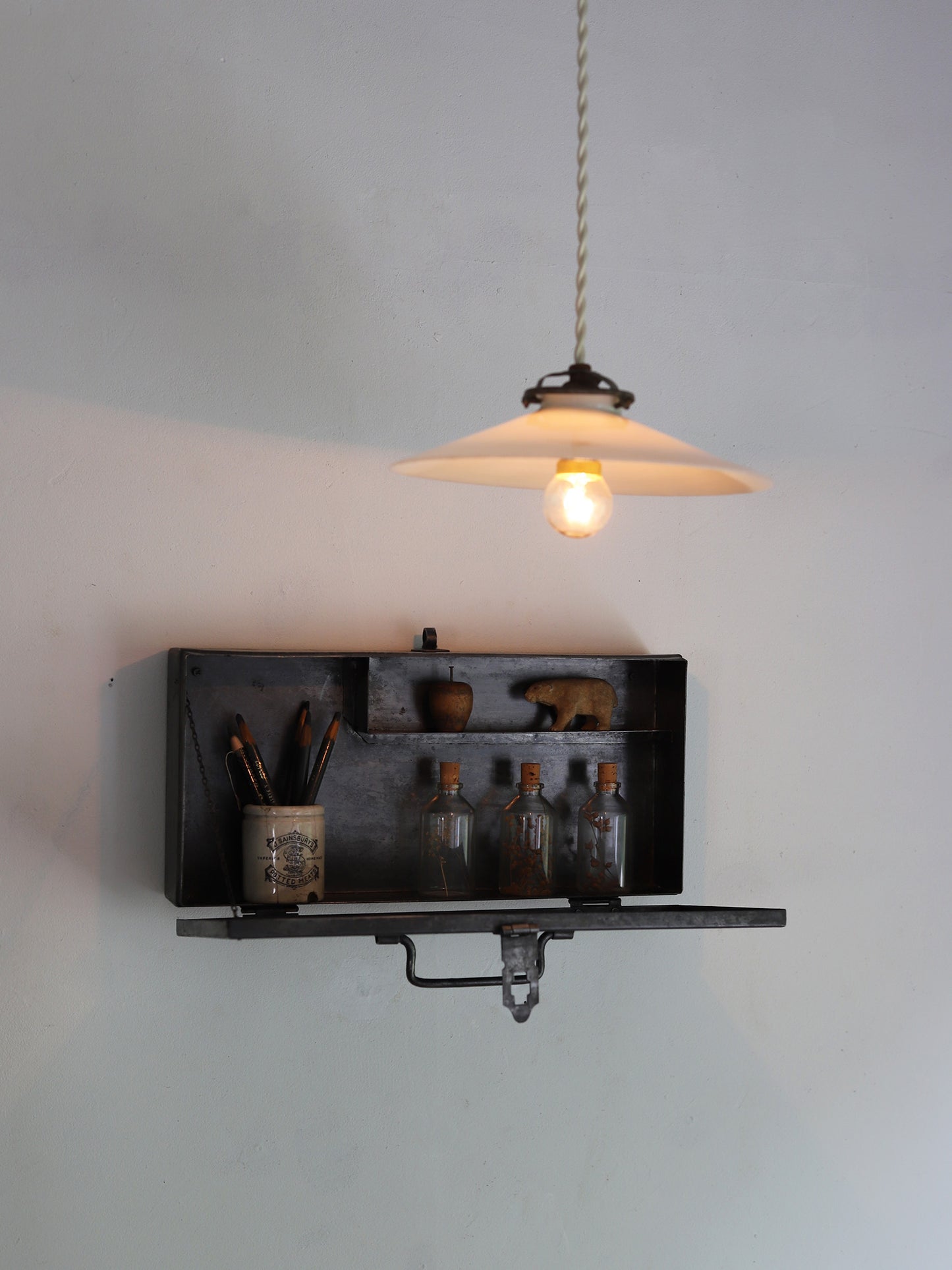 IRON TOOL BOX