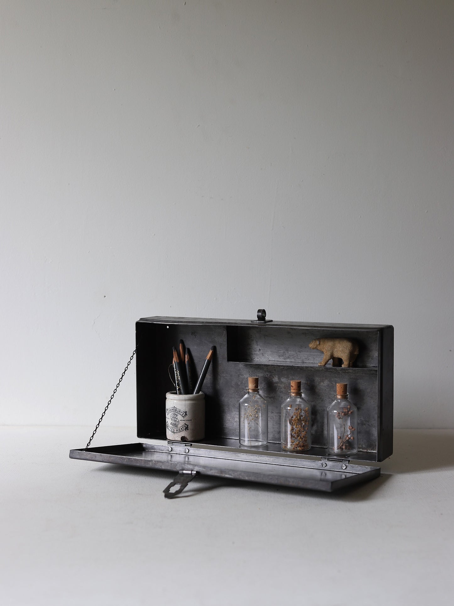 IRON TOOL BOX