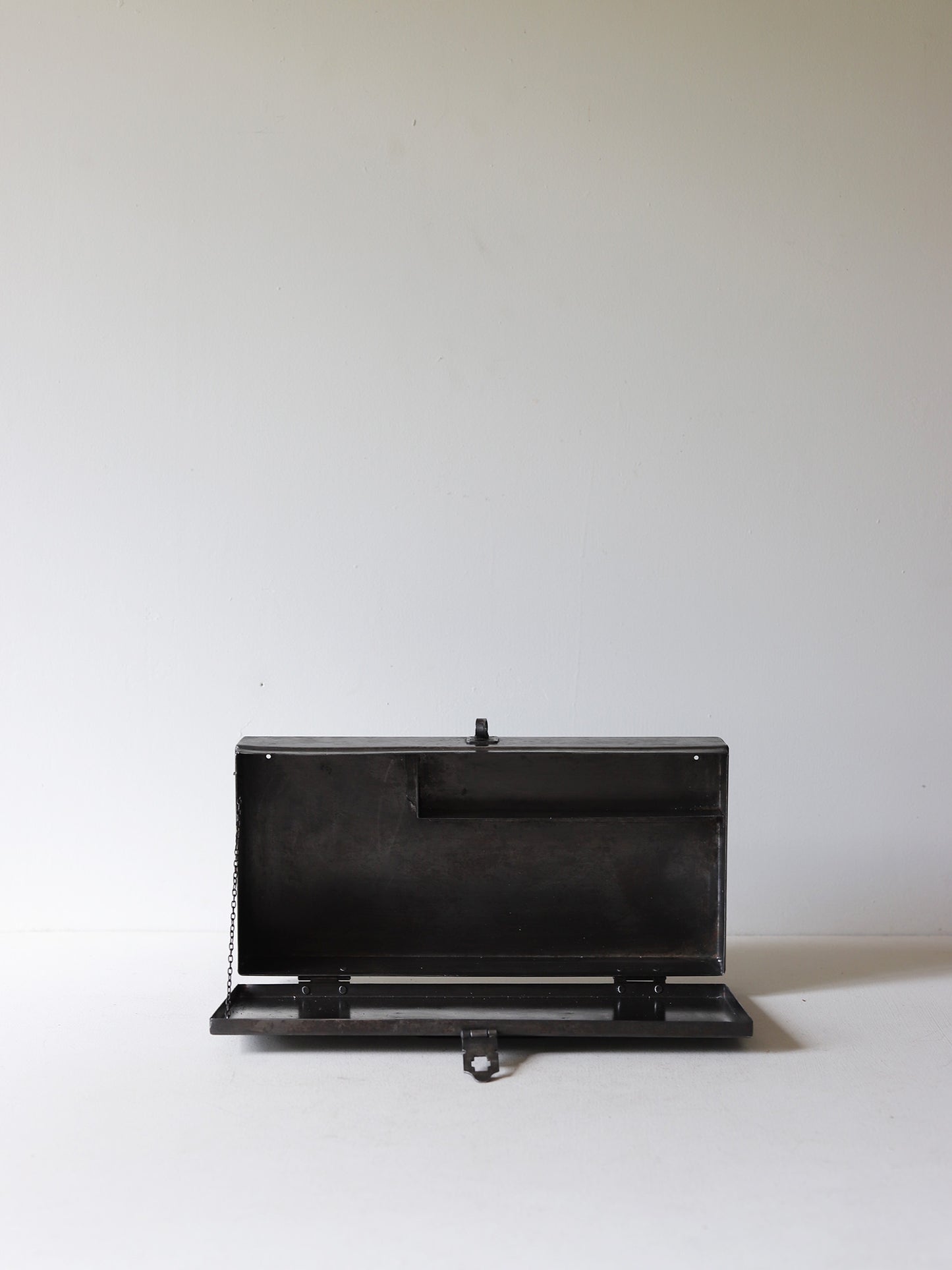 IRON TOOL BOX