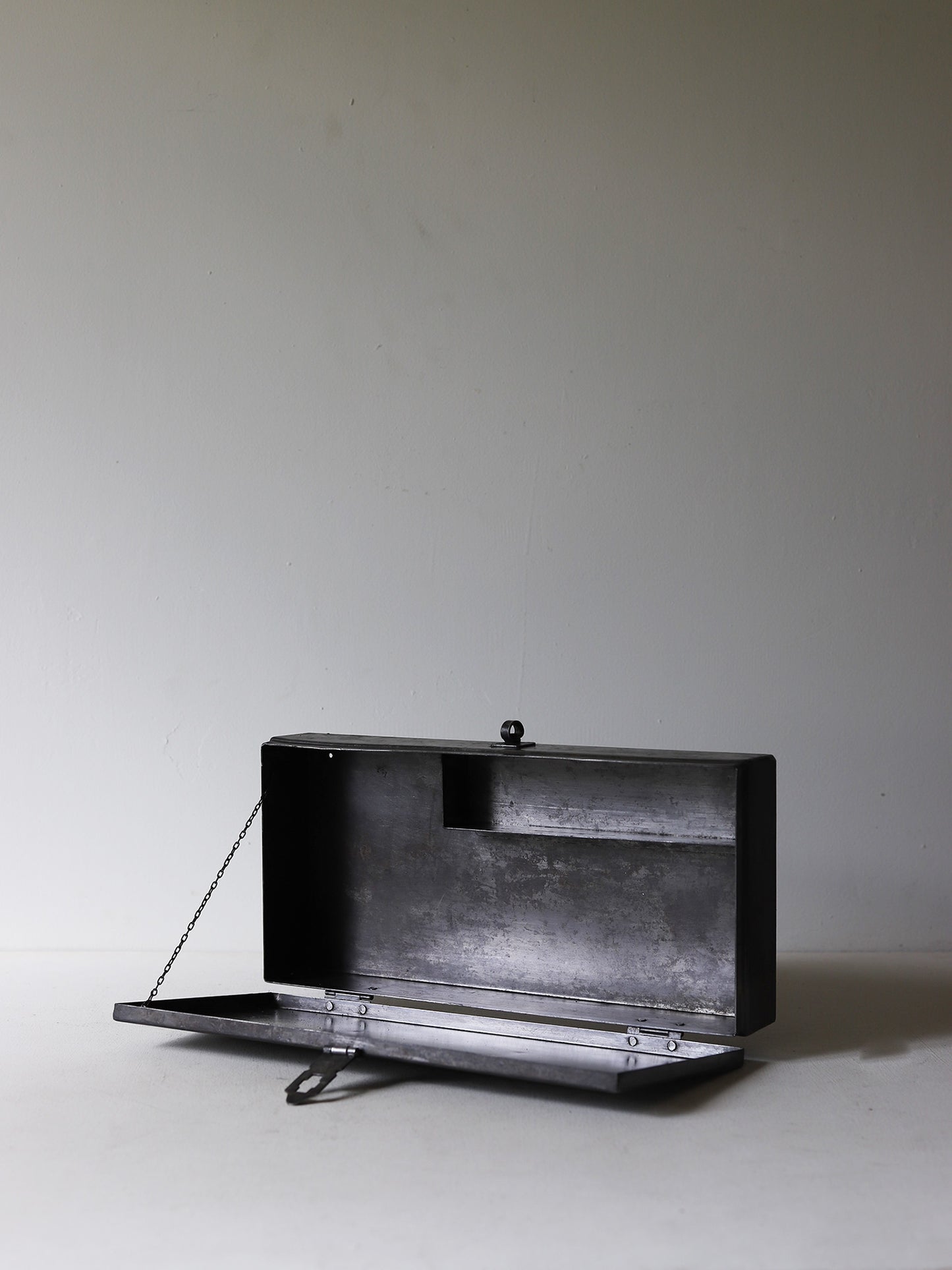 IRON TOOL BOX