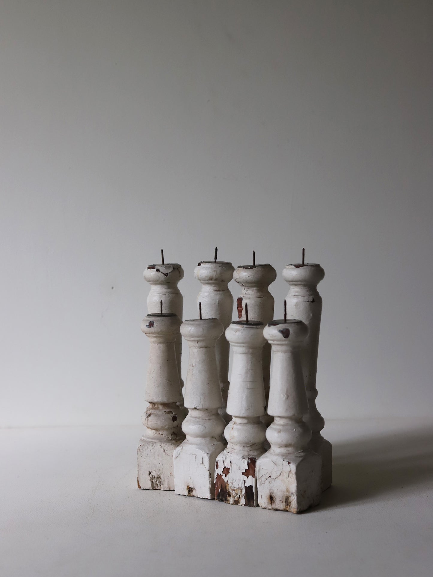 CANDLE STAND SET