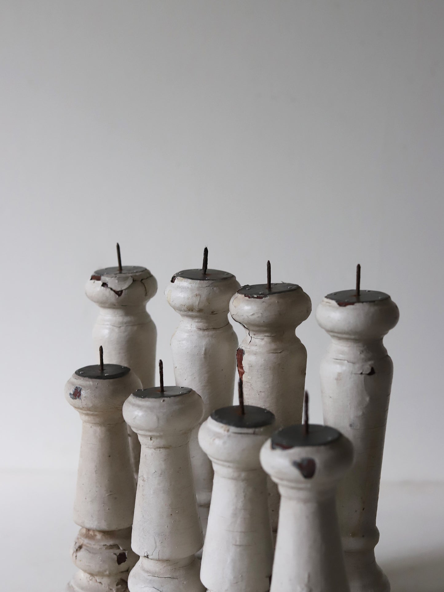 CANDLE STAND SET