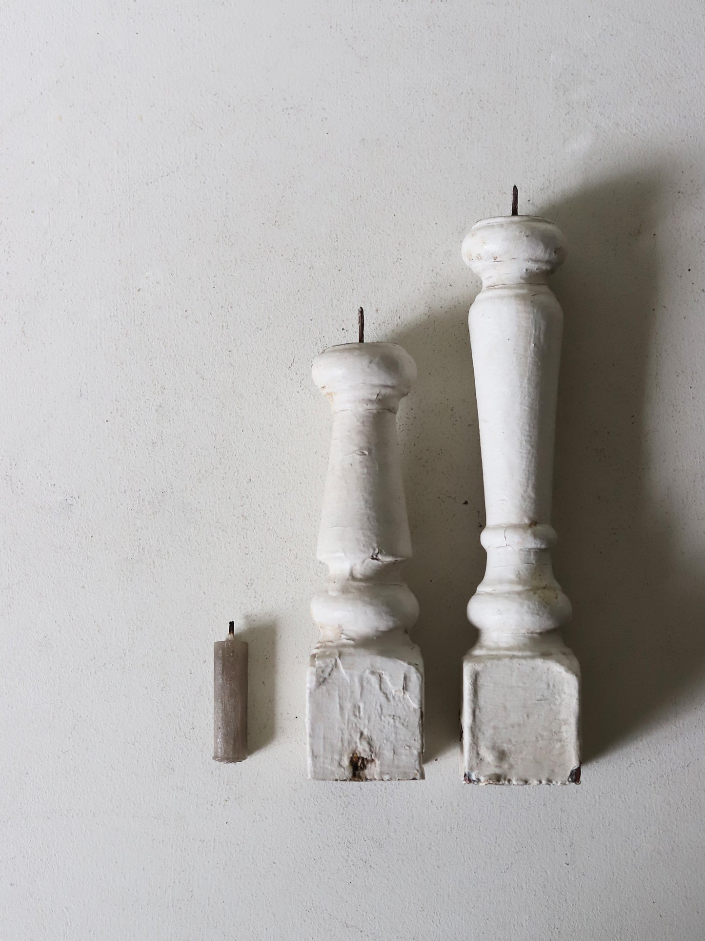 CANDLE STAND SET