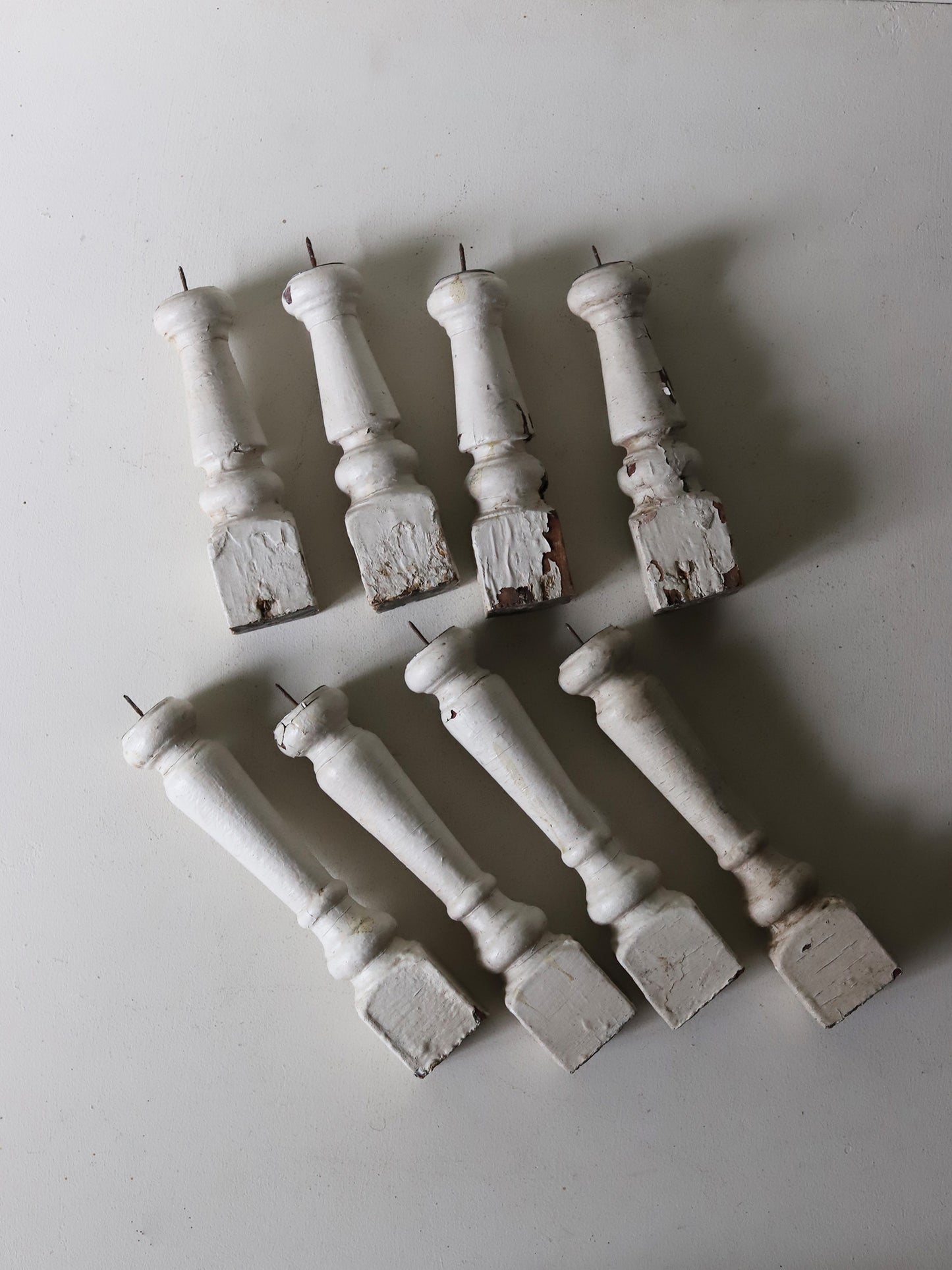 CANDLE STAND SET