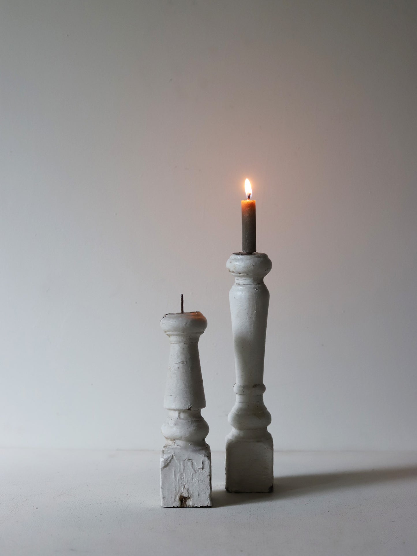 CANDLE STAND SET