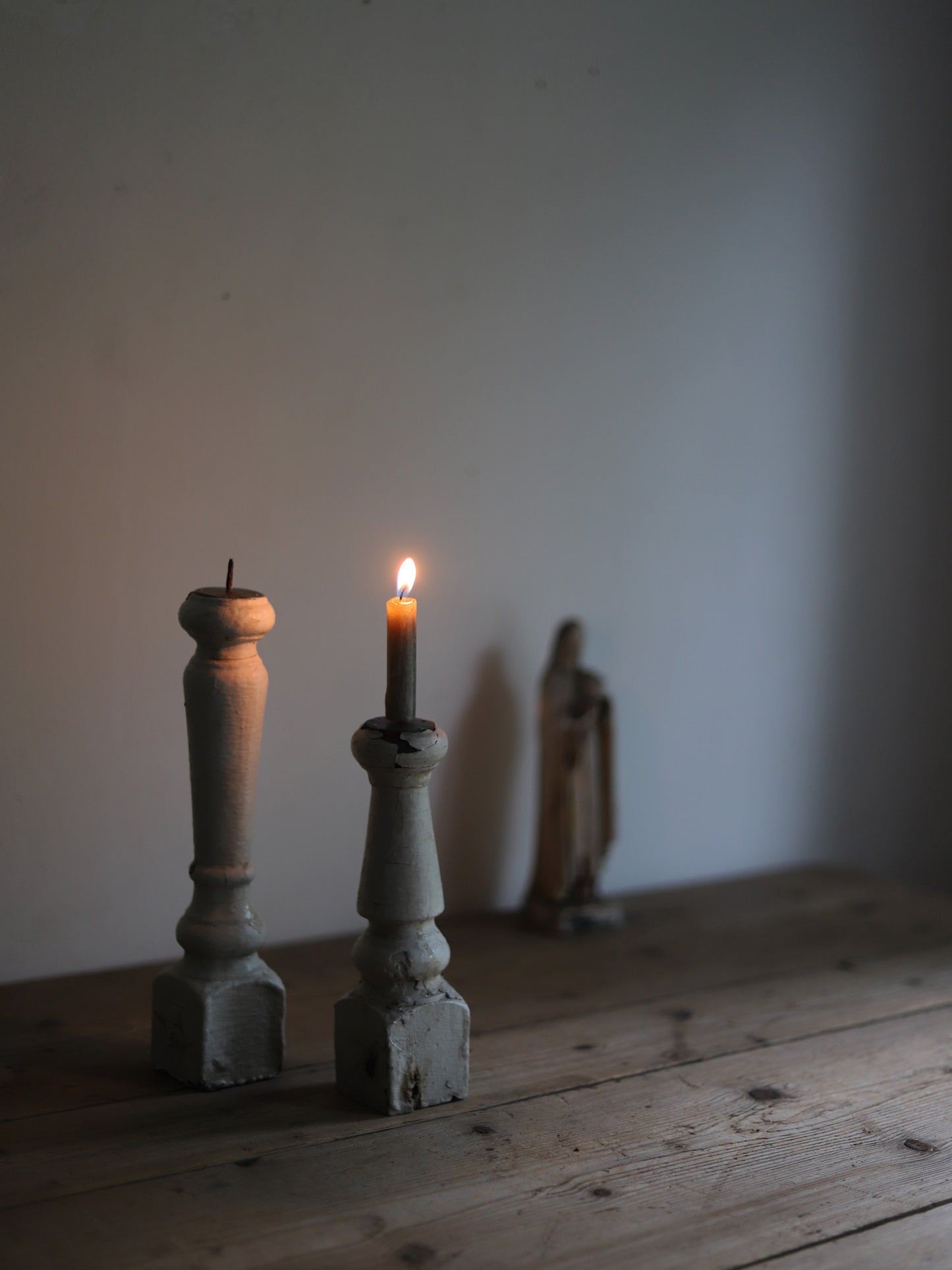 CANDLE STAND SET