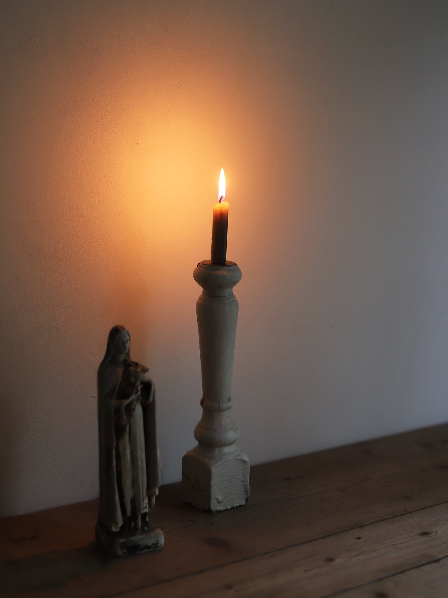 CANDLE STAND SET